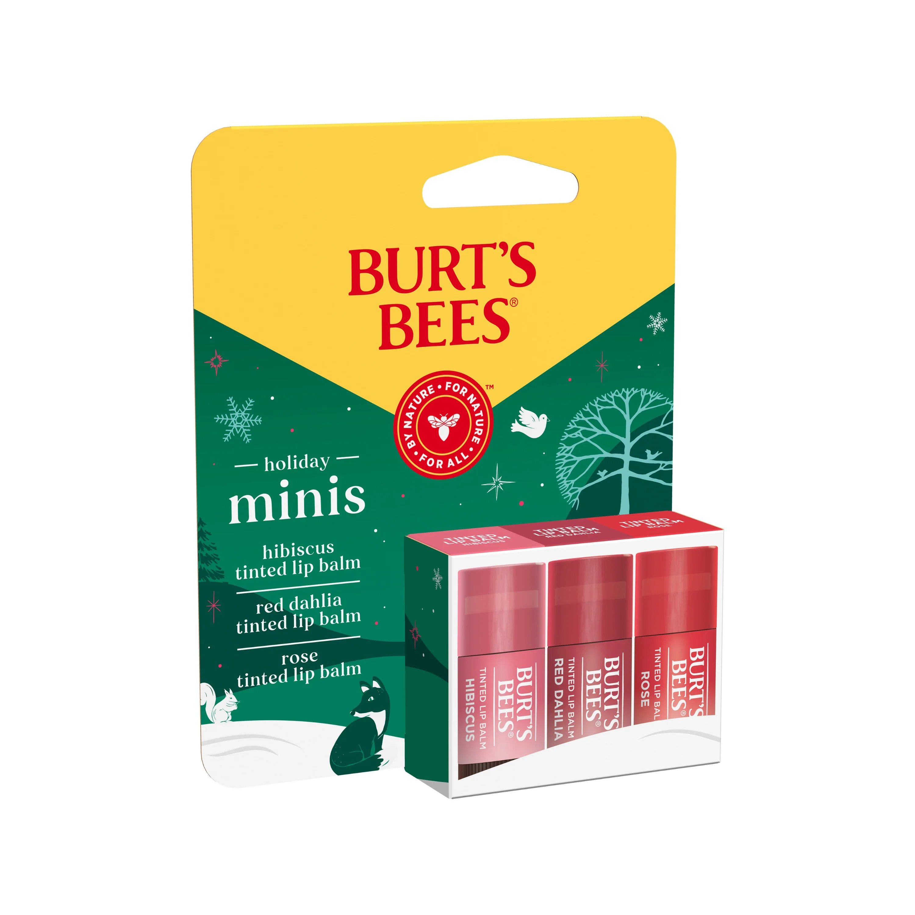 Mini Tinted Lip Balm Sampler - Image 7