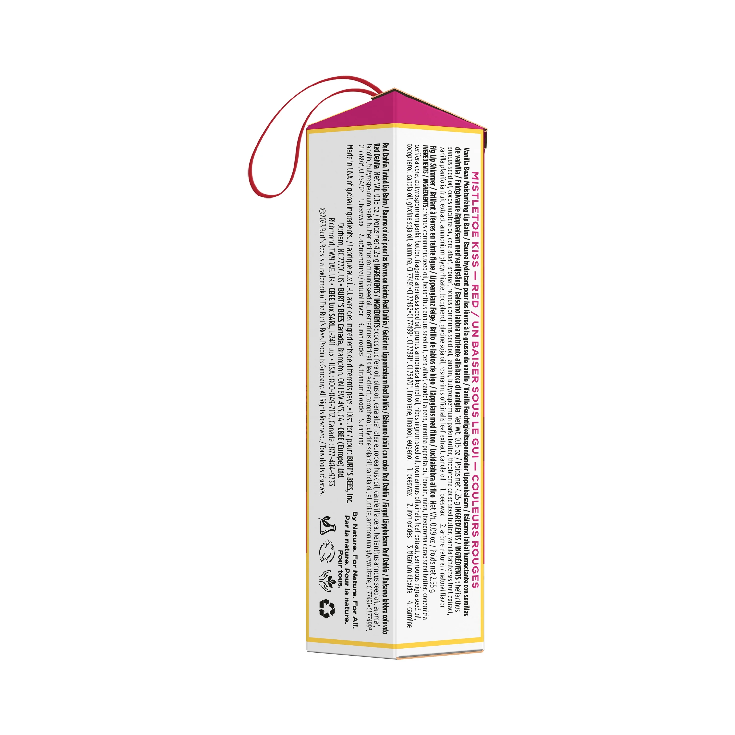 Mistletoe Kiss Gift - Image 3