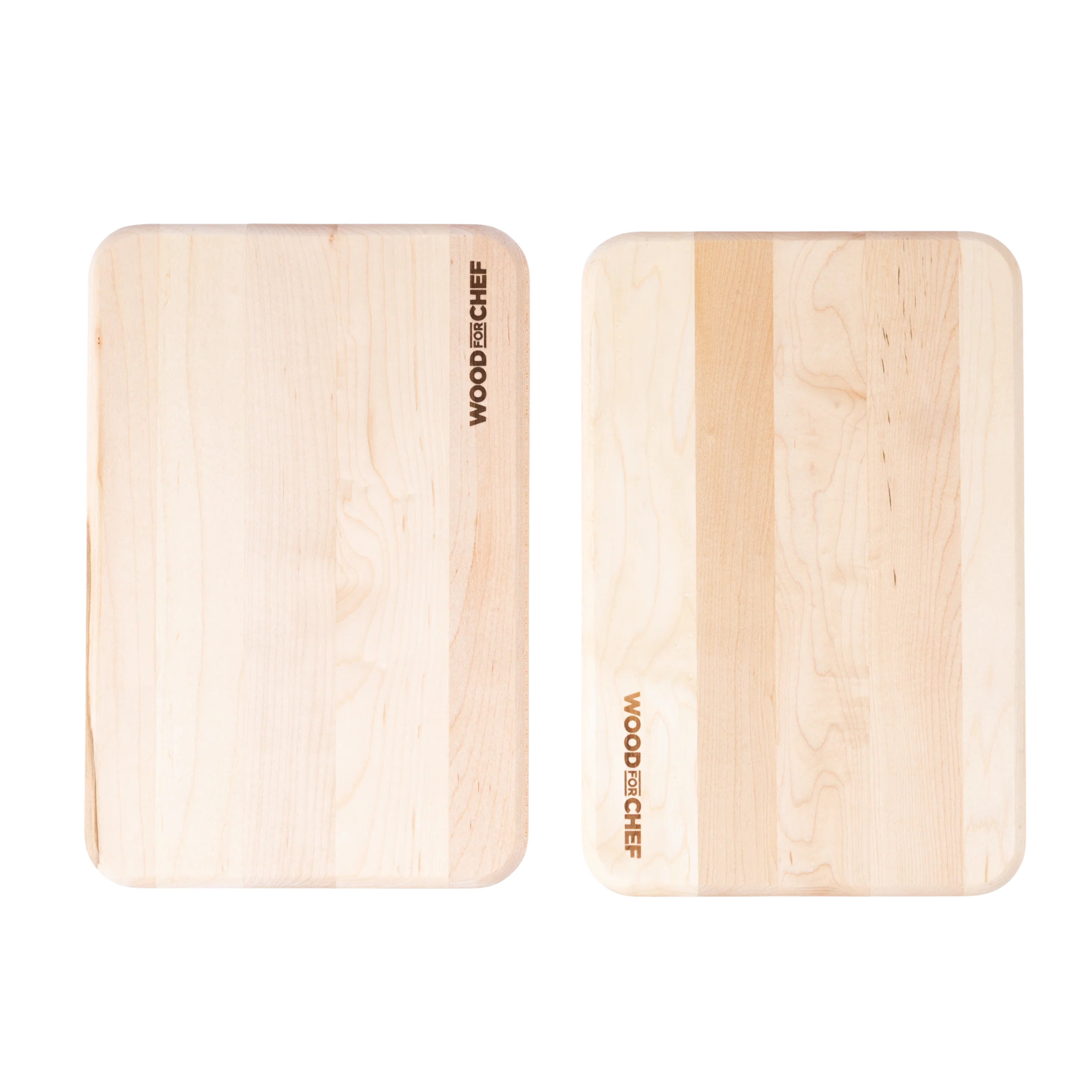 Mizu Minimalist Cutting Board Set - 100% FSC Certified Maple Wood - Image 6