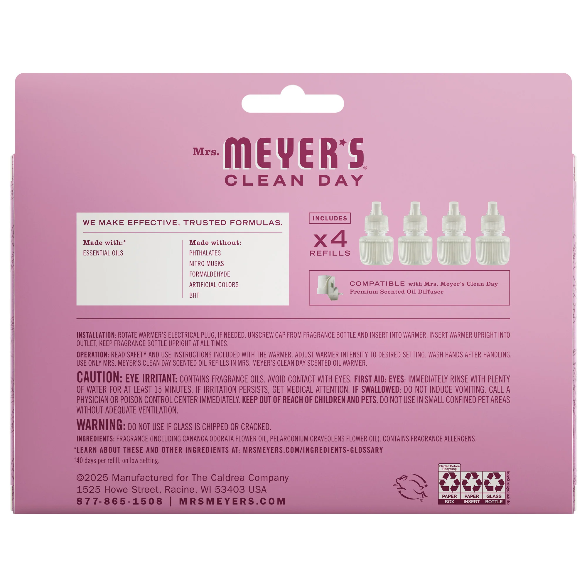 Scented Oil Refills Pack - Image 12