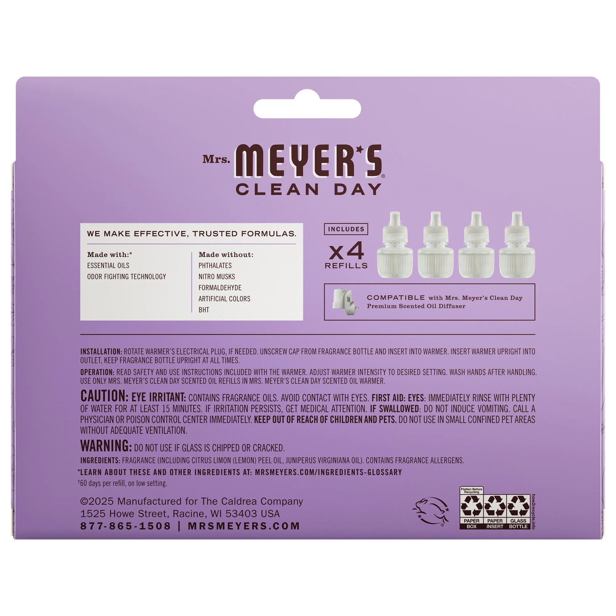 Scented Oil Refills Pack - Image 21