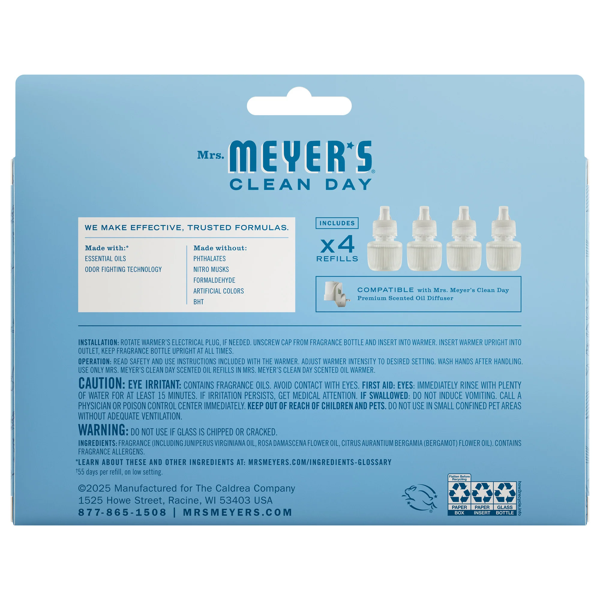 Scented Oil Refills Pack - Image 3