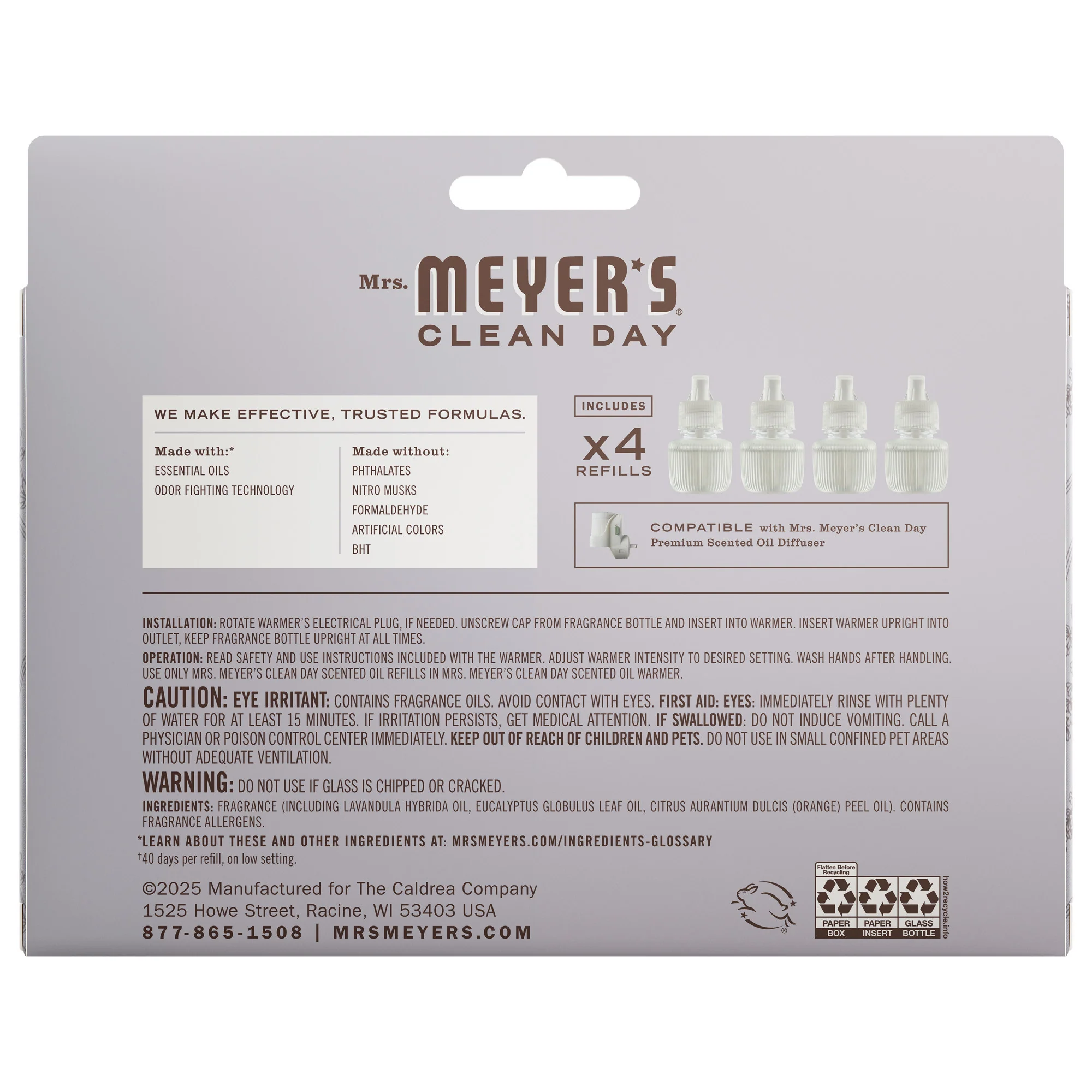 Scented Oil Refills Pack - Image 30