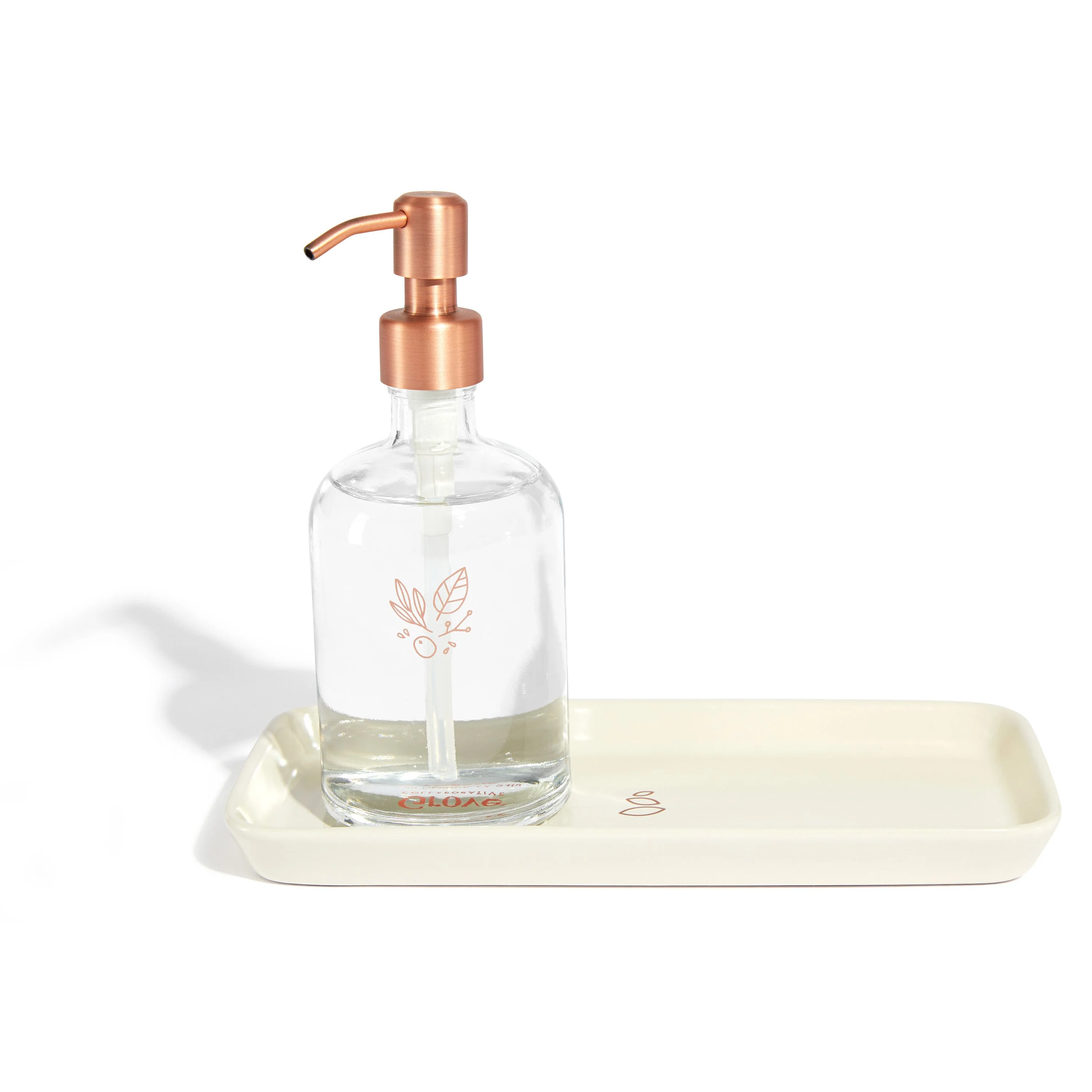 Ceramic Sink-Side Tray - Image 6