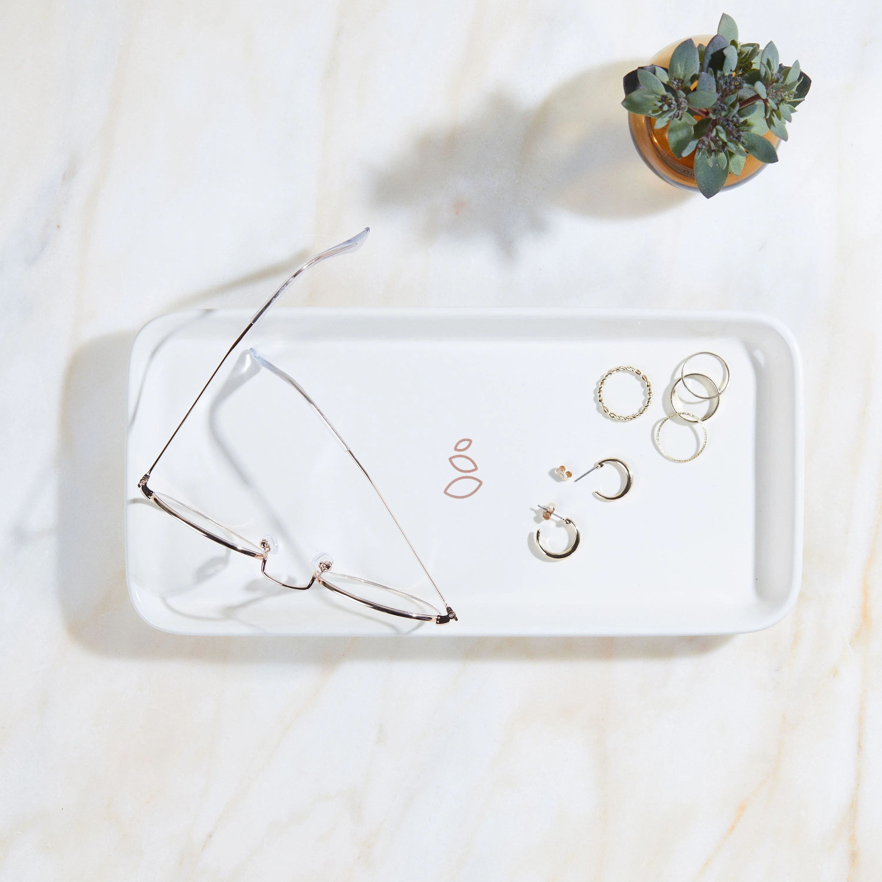 Ceramic Sink-Side Tray - Image 7