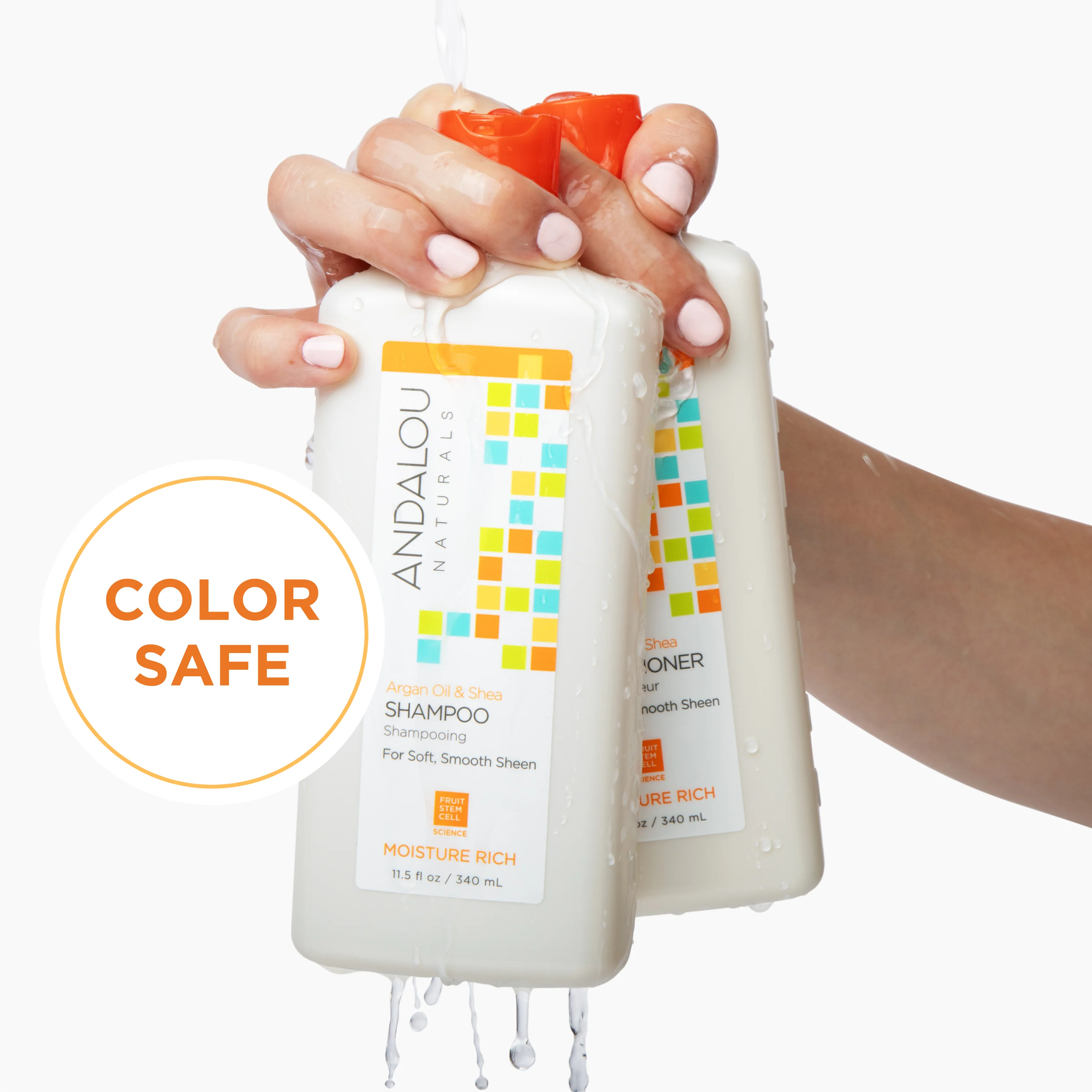 Moisture Rich Argan Oil & Shea Conditioner - Image 8