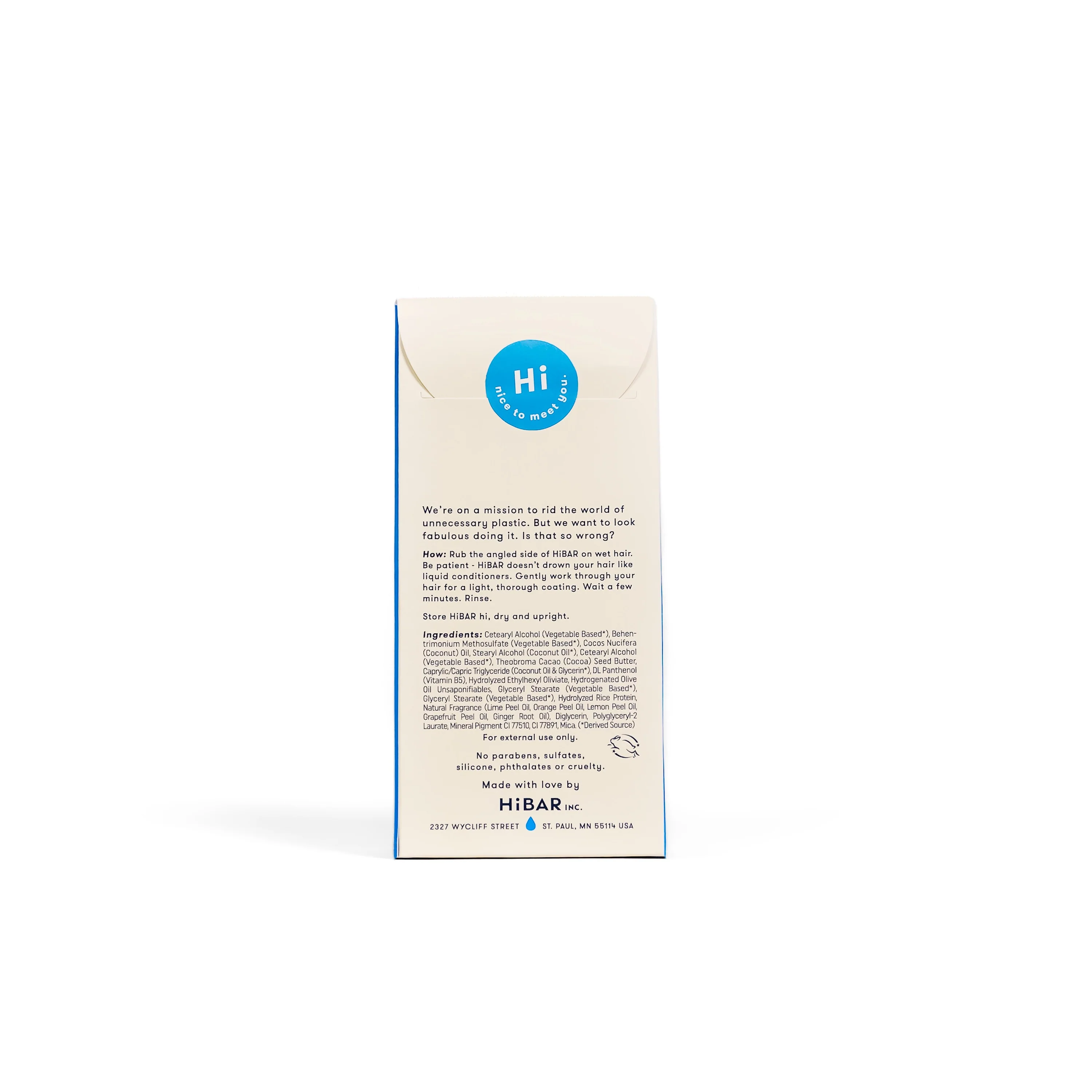 Moisturize Conditioner - Image 2