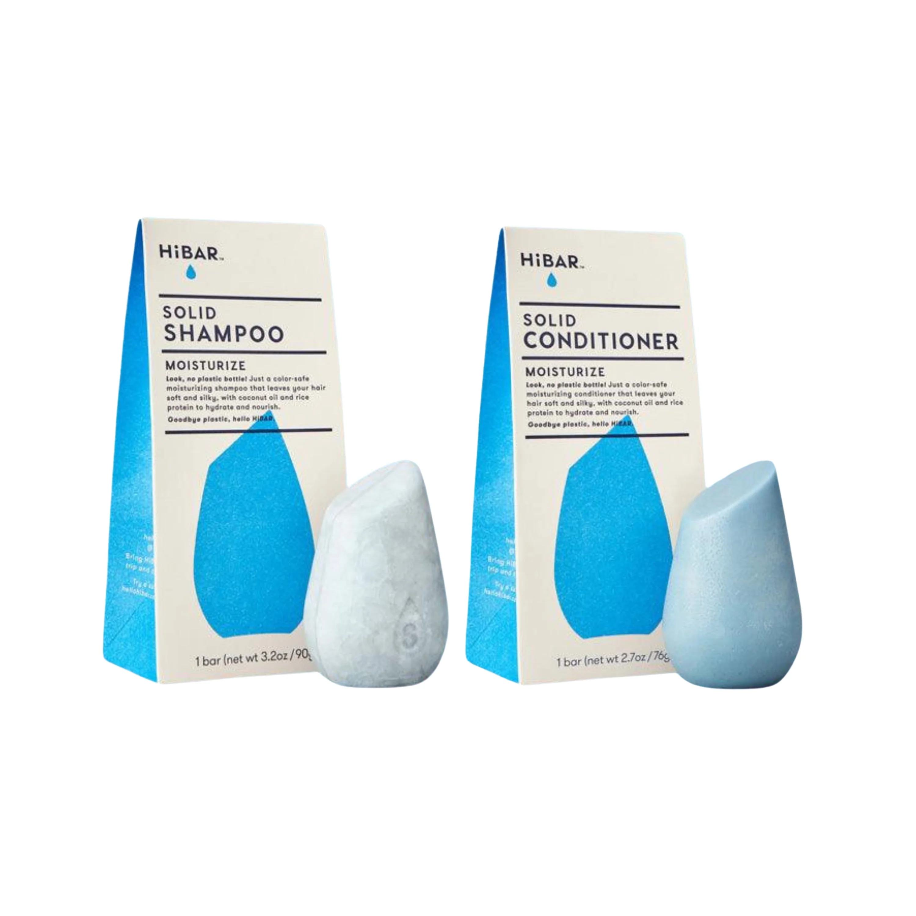 Moisturize Haircare Set