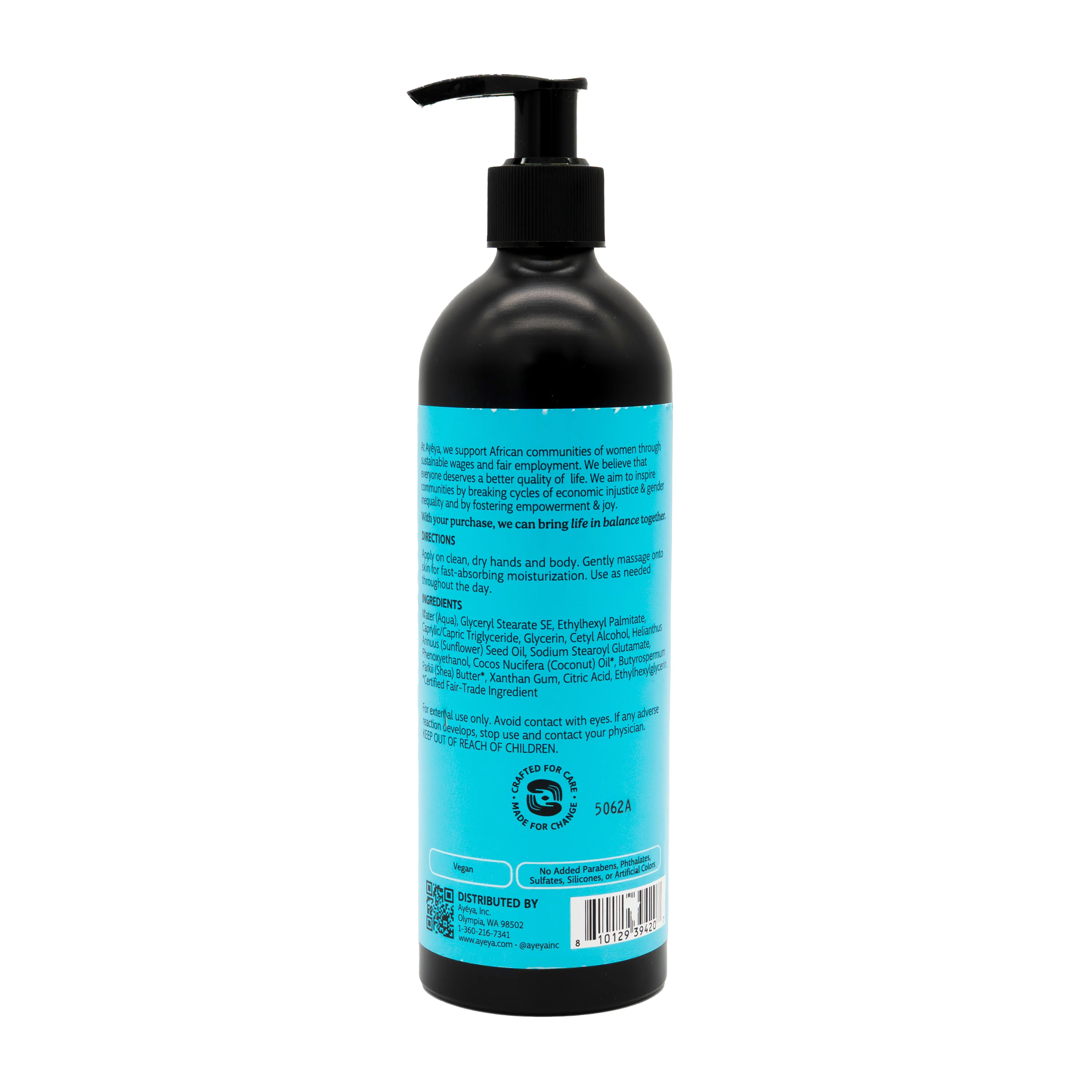 Moisturizing Body Lotion - Image 2
