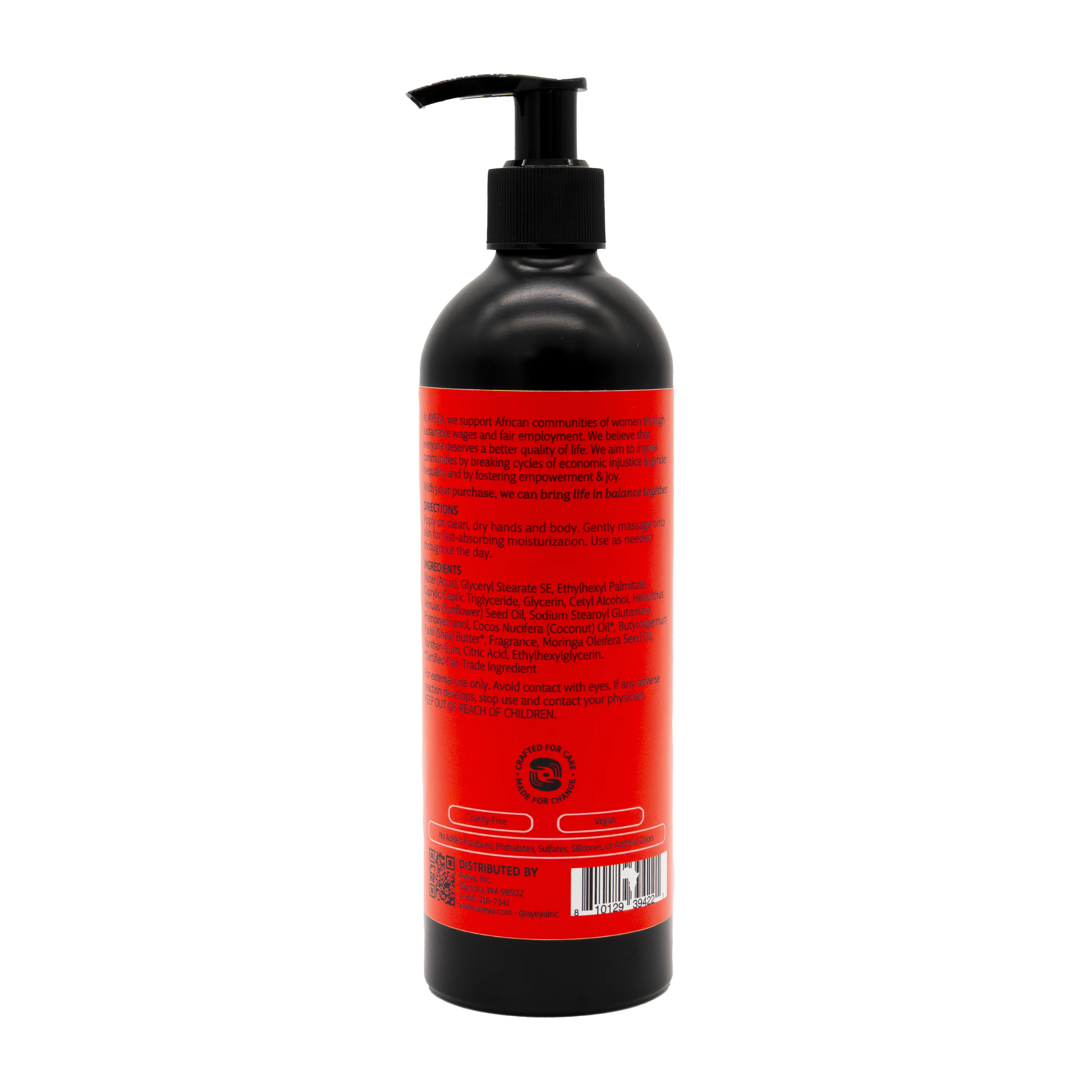 Moisturizing Body Lotion - Image 4