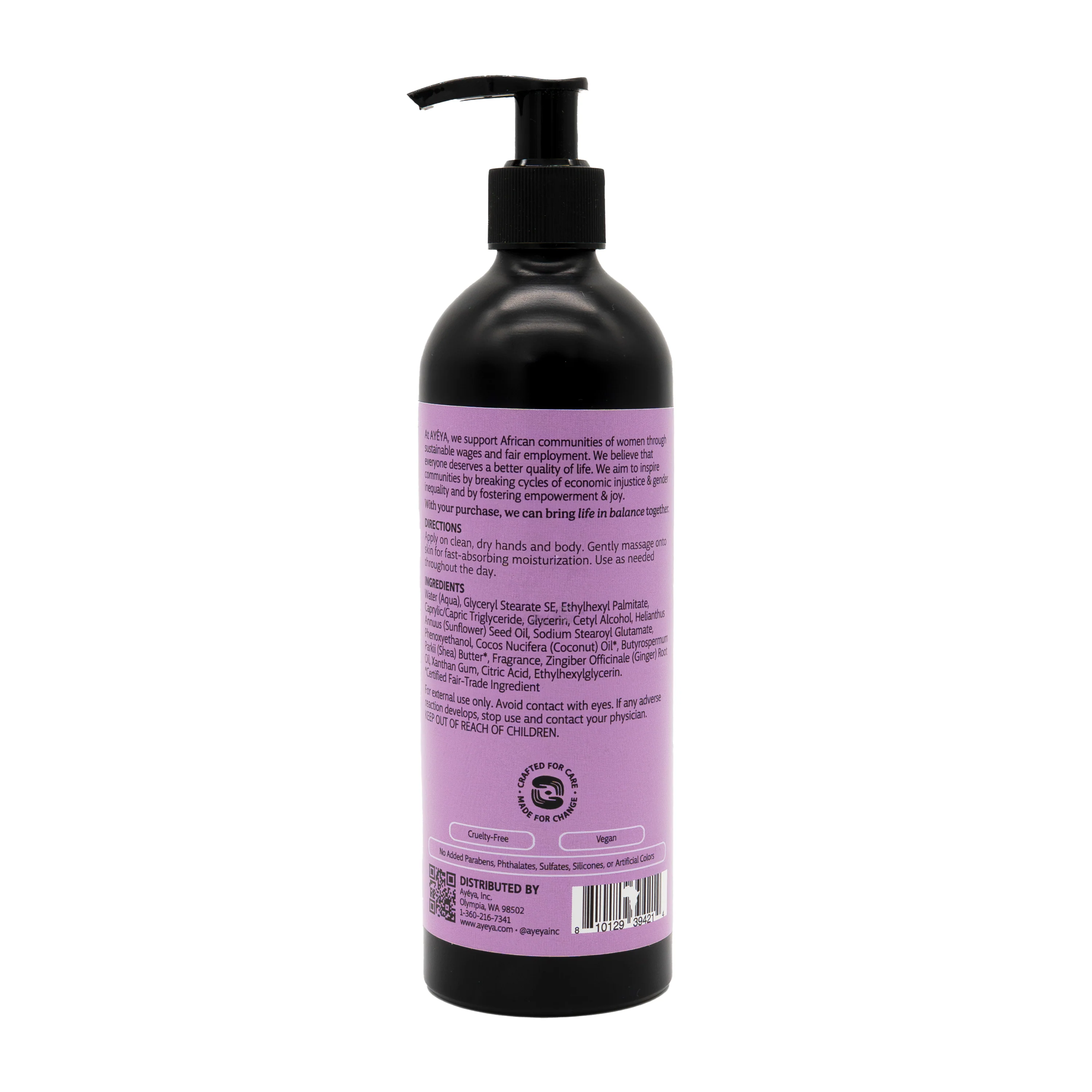 Moisturizing Body Lotion - Image 7