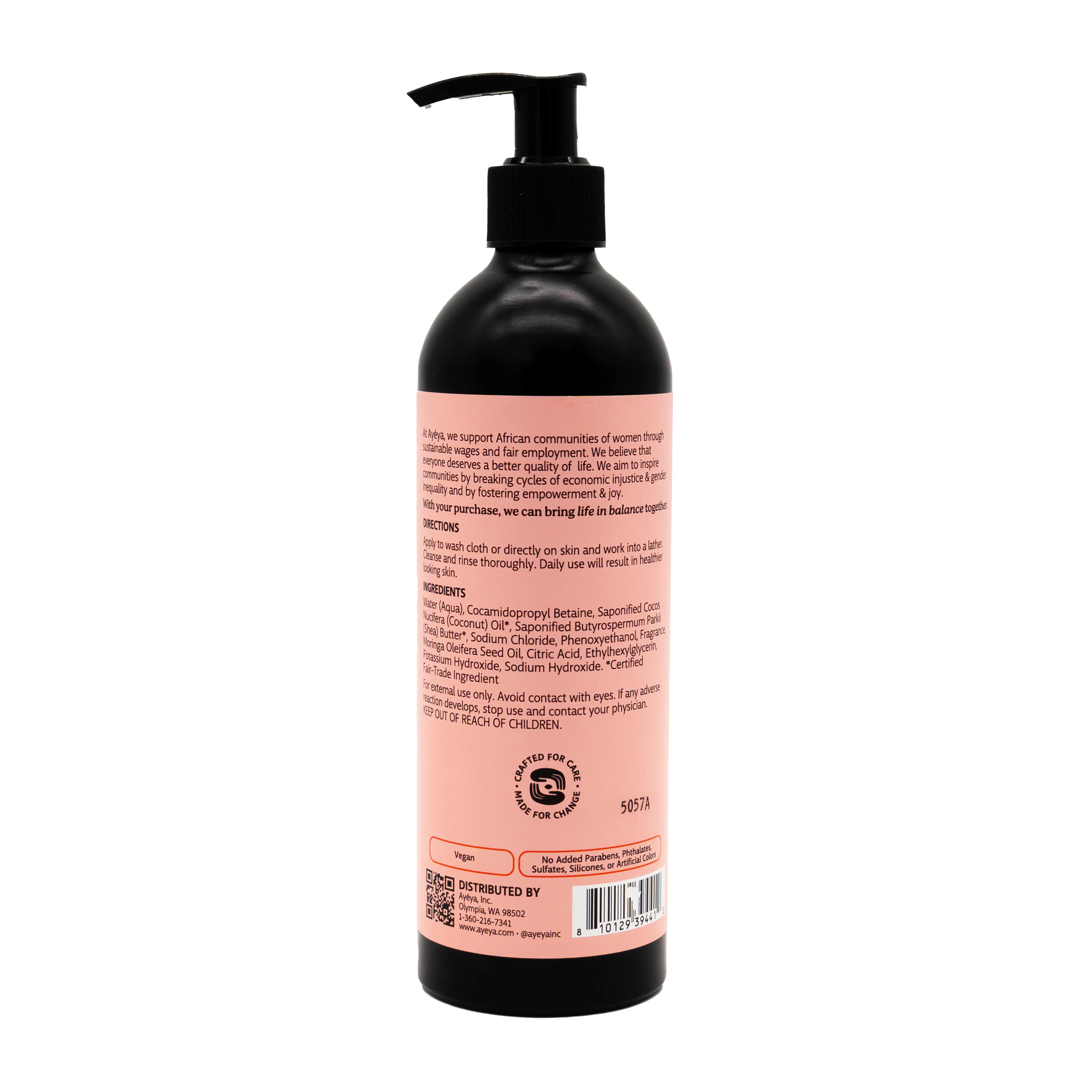 Moisturizing Body Wash - Image 4