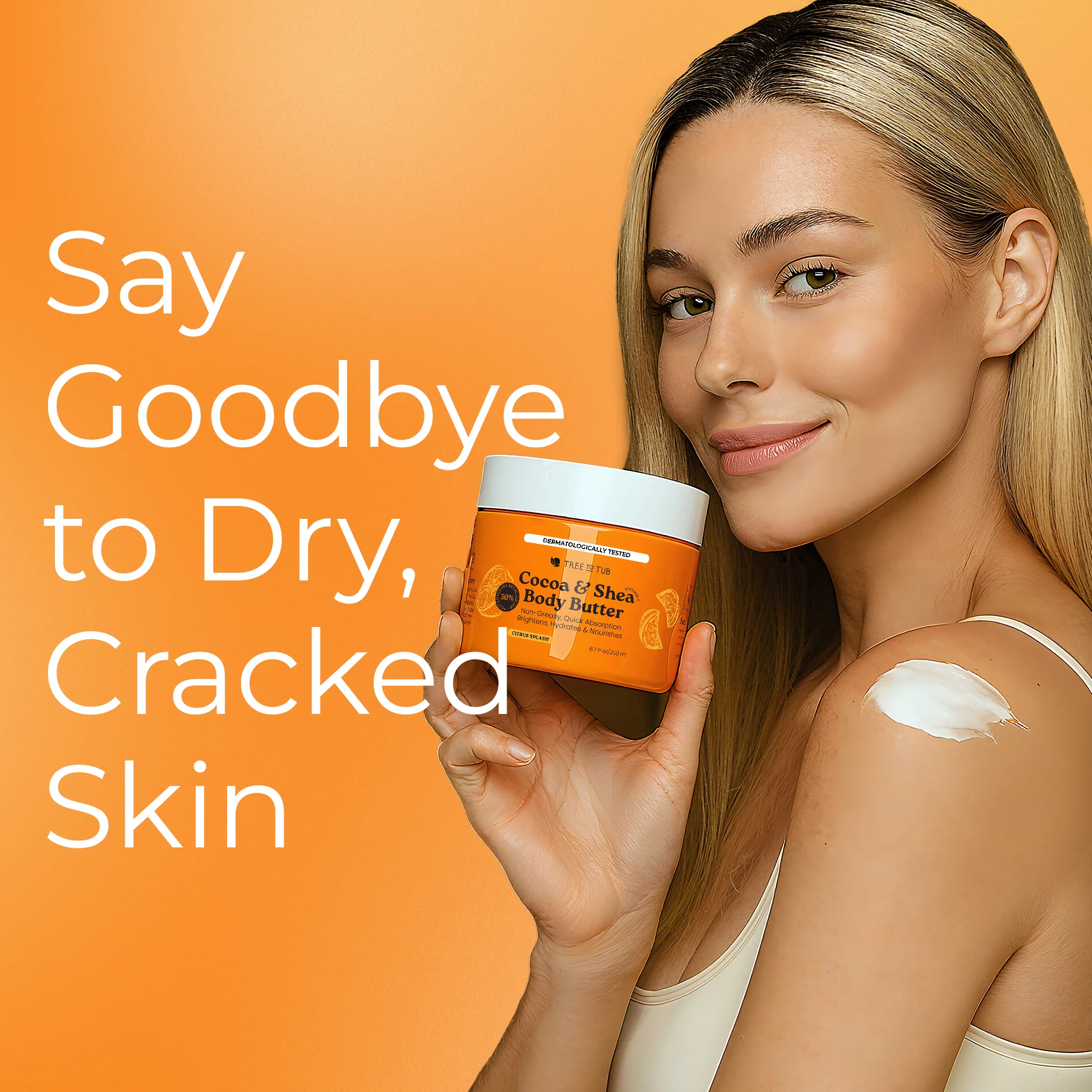 Cocoa & Shea Body Butter - Image 2