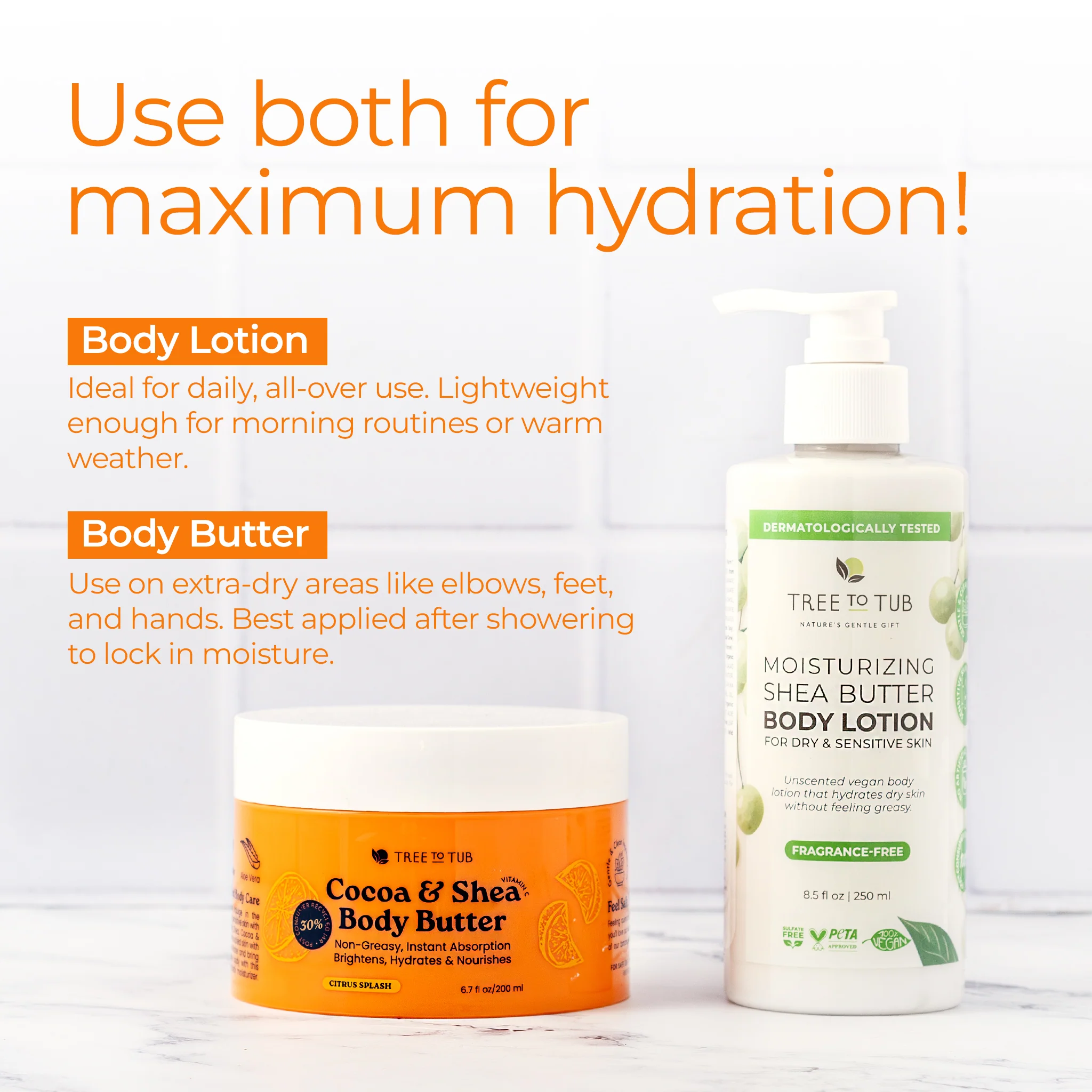Cocoa & Shea Body Butter - Image 8