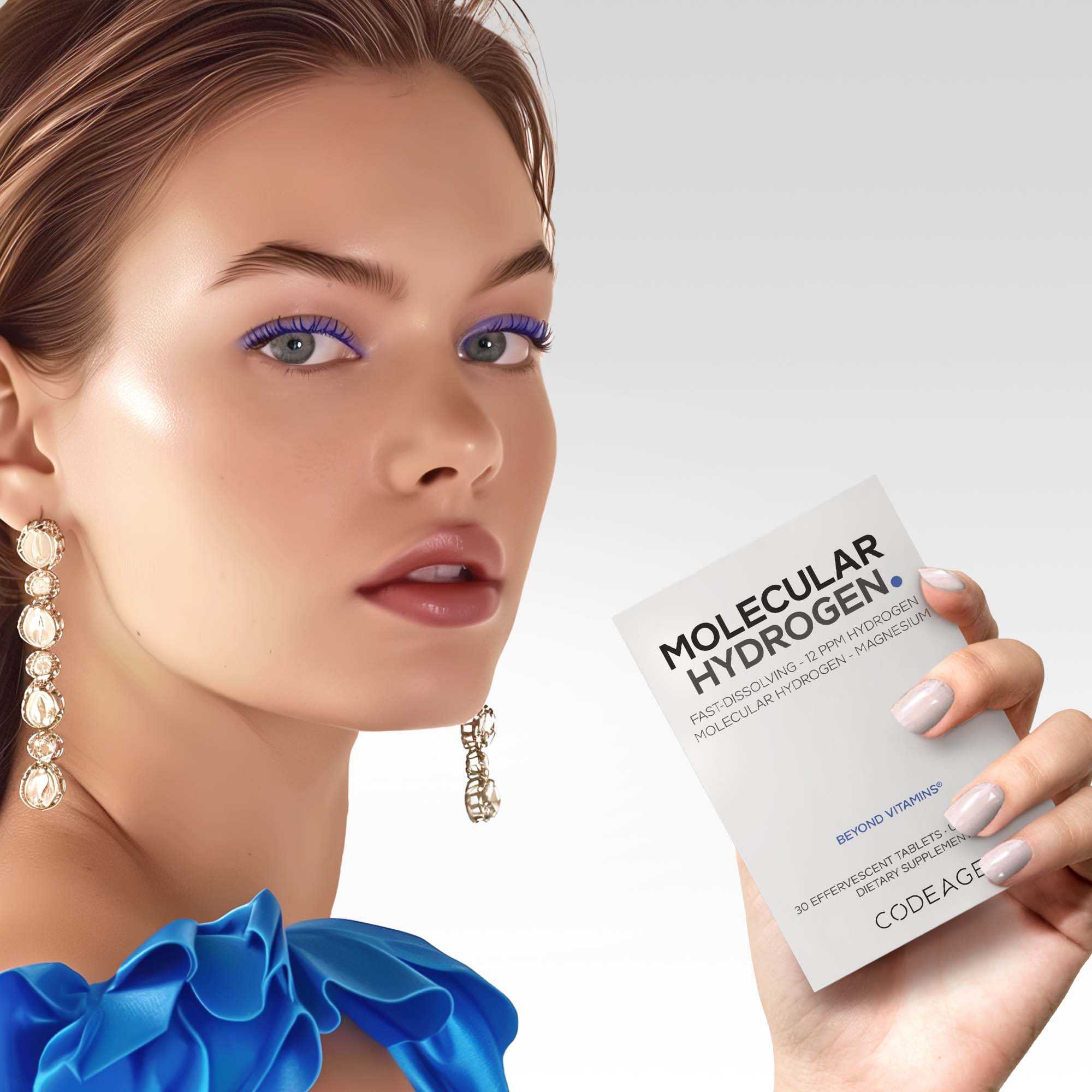 Molecular Hydrogen Tablets, Unflavored - Image 6