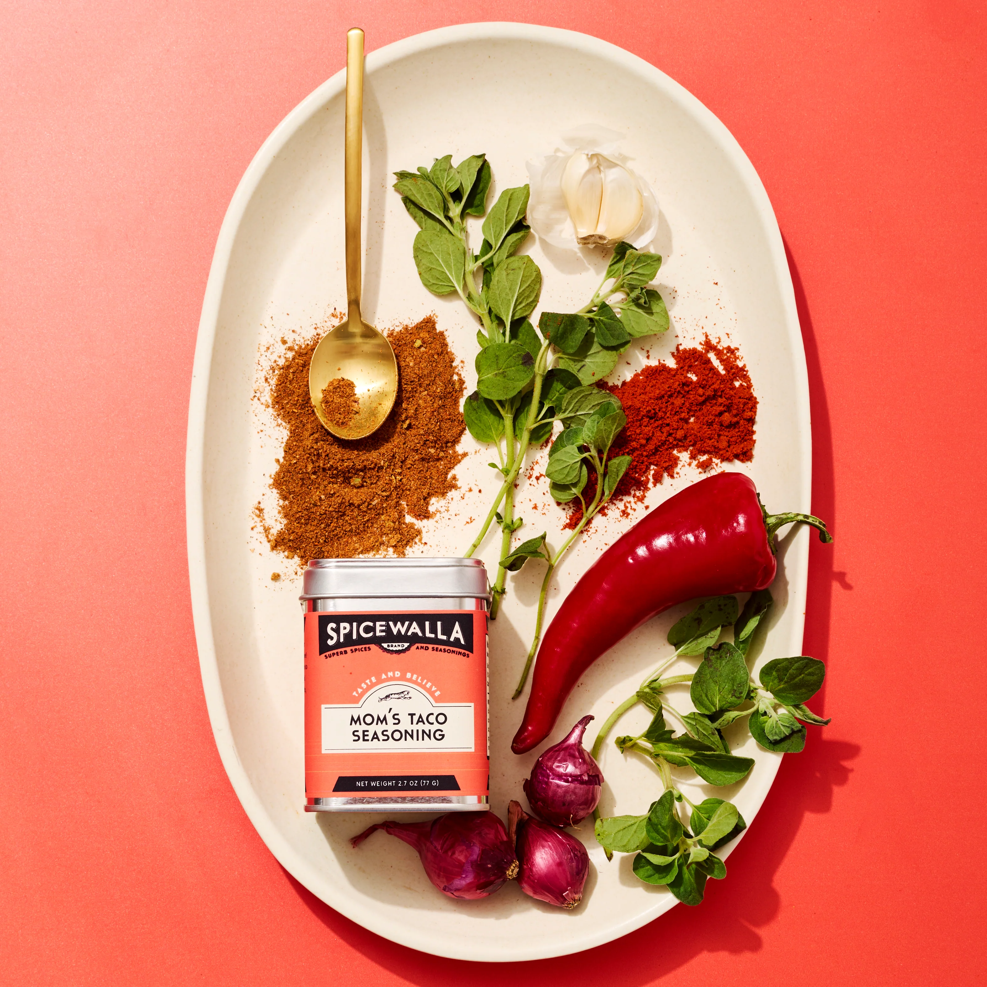 Mom's Taco Seasoning - Image 3