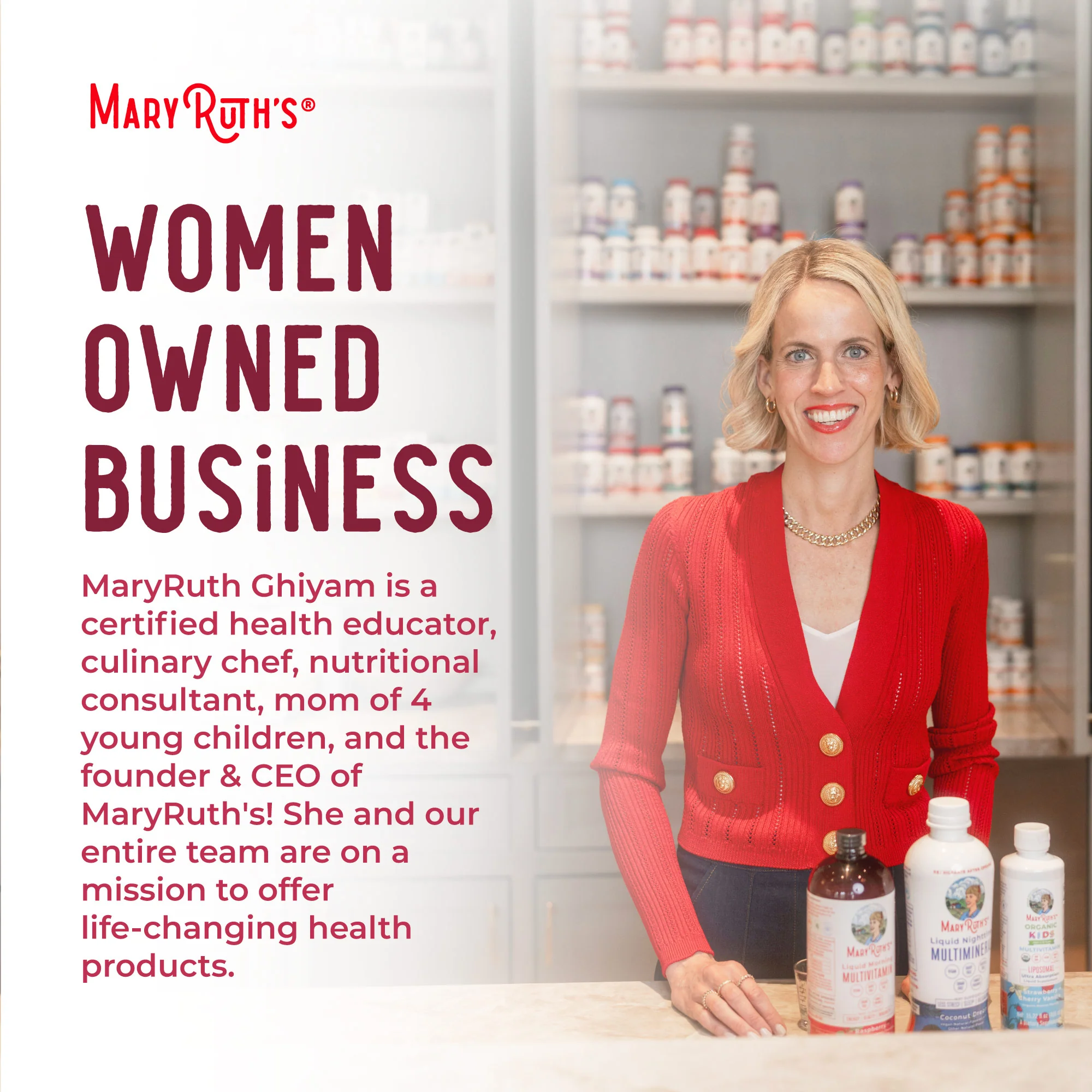 Morning Multivitamin + Hair Growth Liquid - Image 6