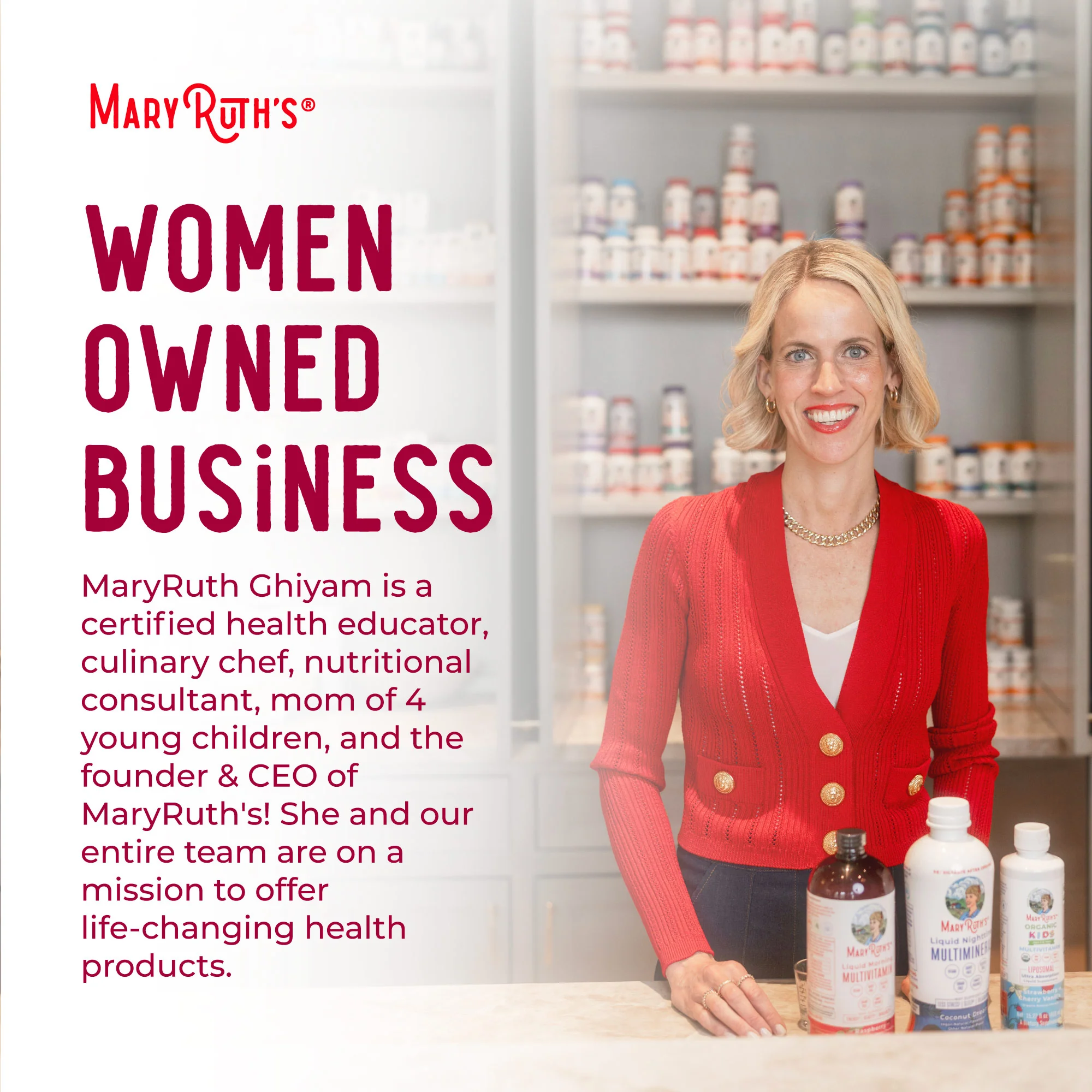Morning Multivitamin Liquid - Image 10