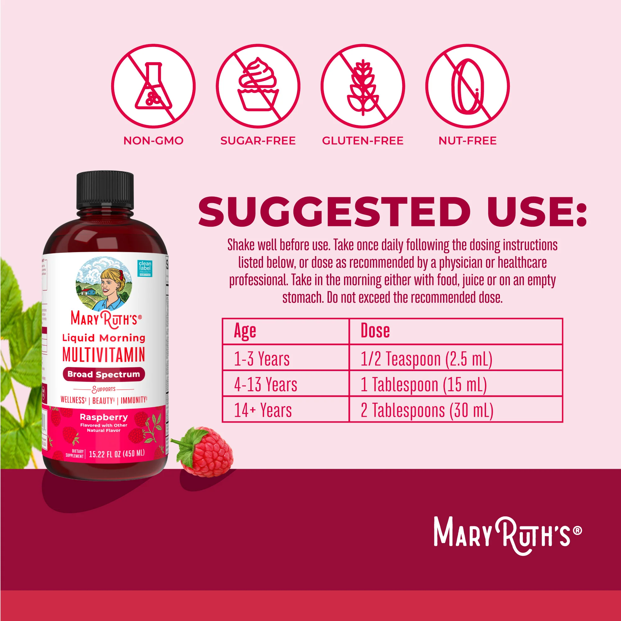 Morning Multivitamin Liquid - Image 4