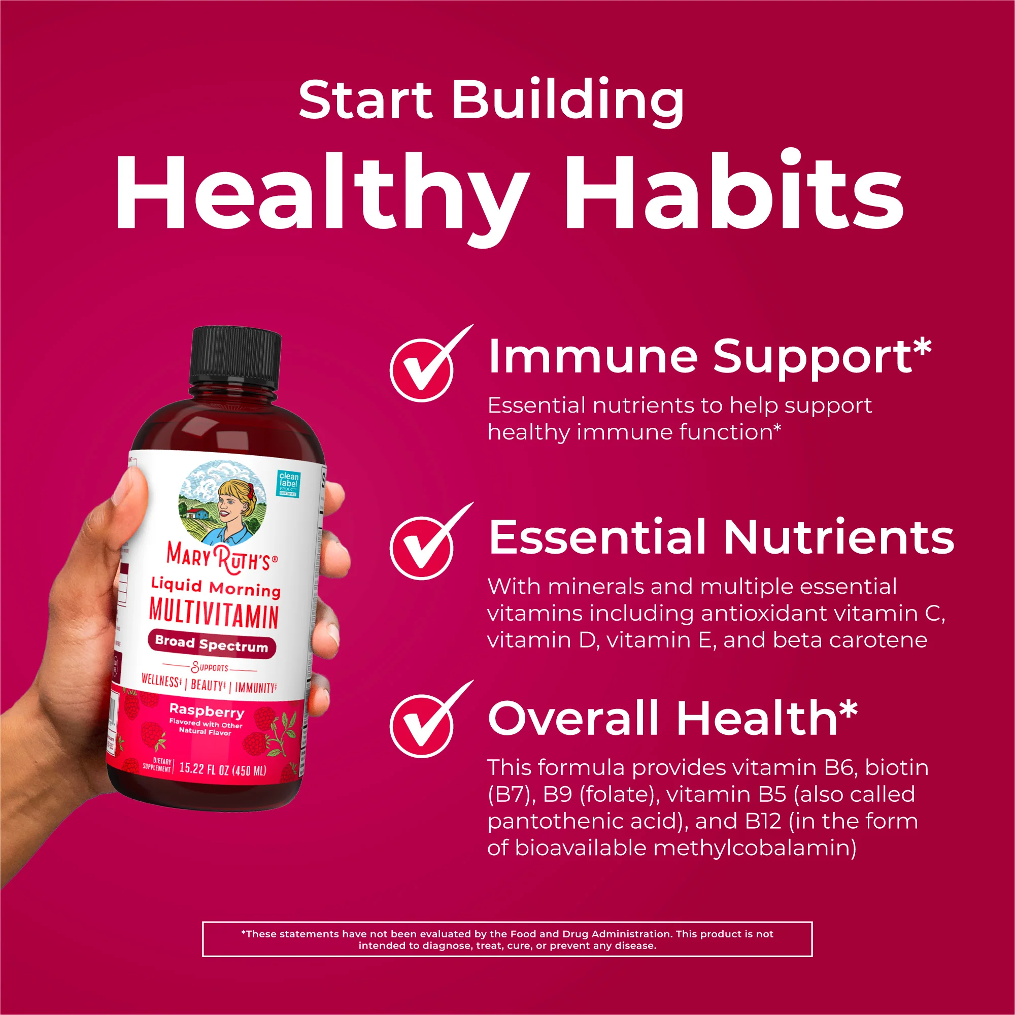 Morning Multivitamin Liquid - Image 6