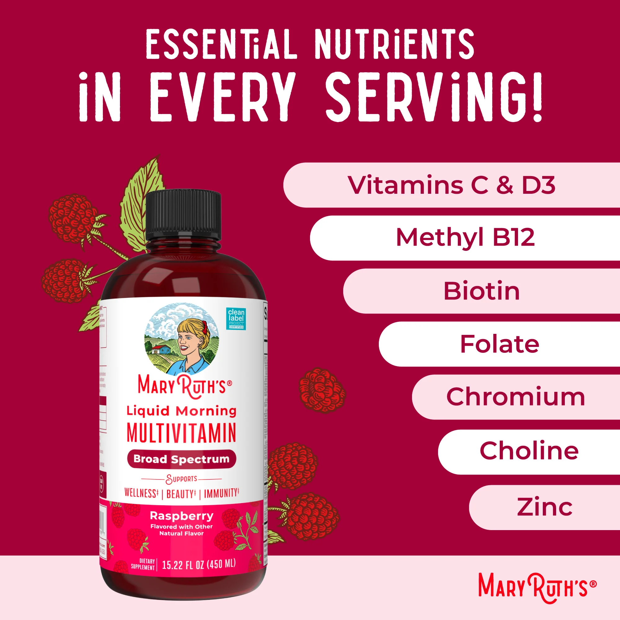 Morning Multivitamin Liquid - Image 8