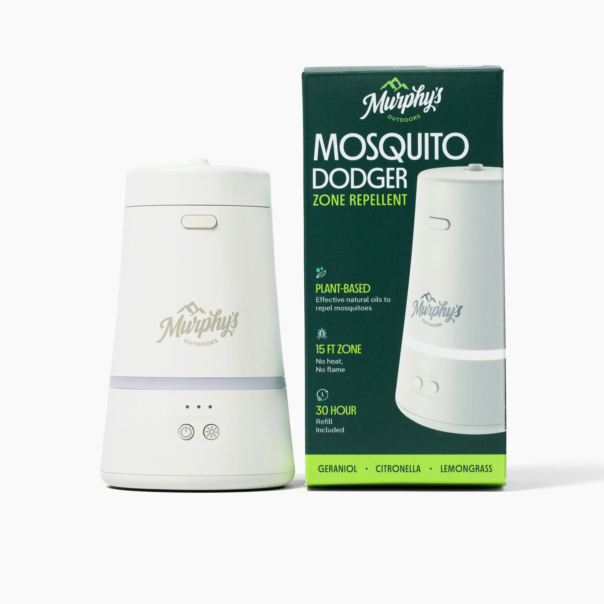 Mosquito Dodger Zone Repellent Device - Image 11