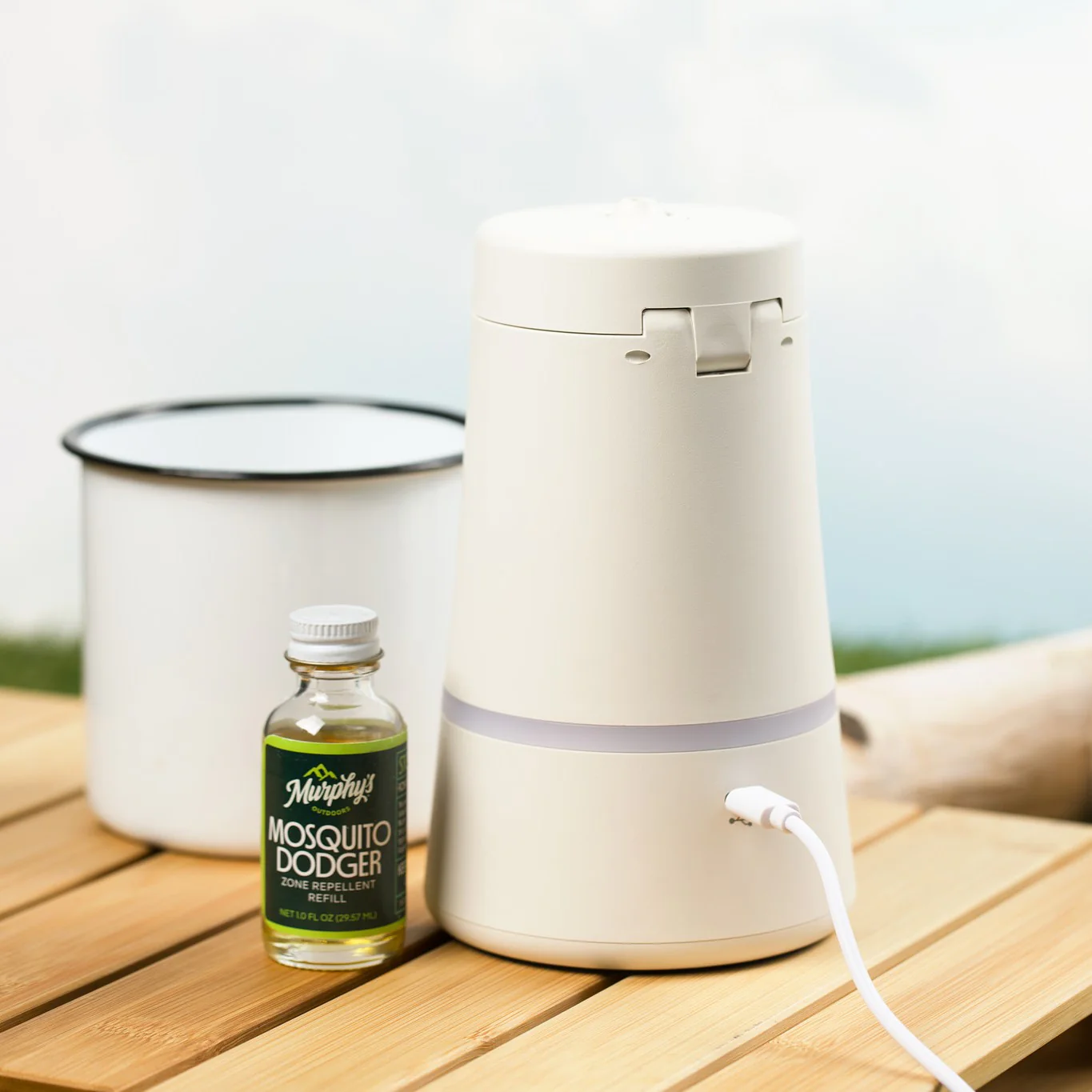 Mosquito Dodger Zone Repellent Device - Image 6