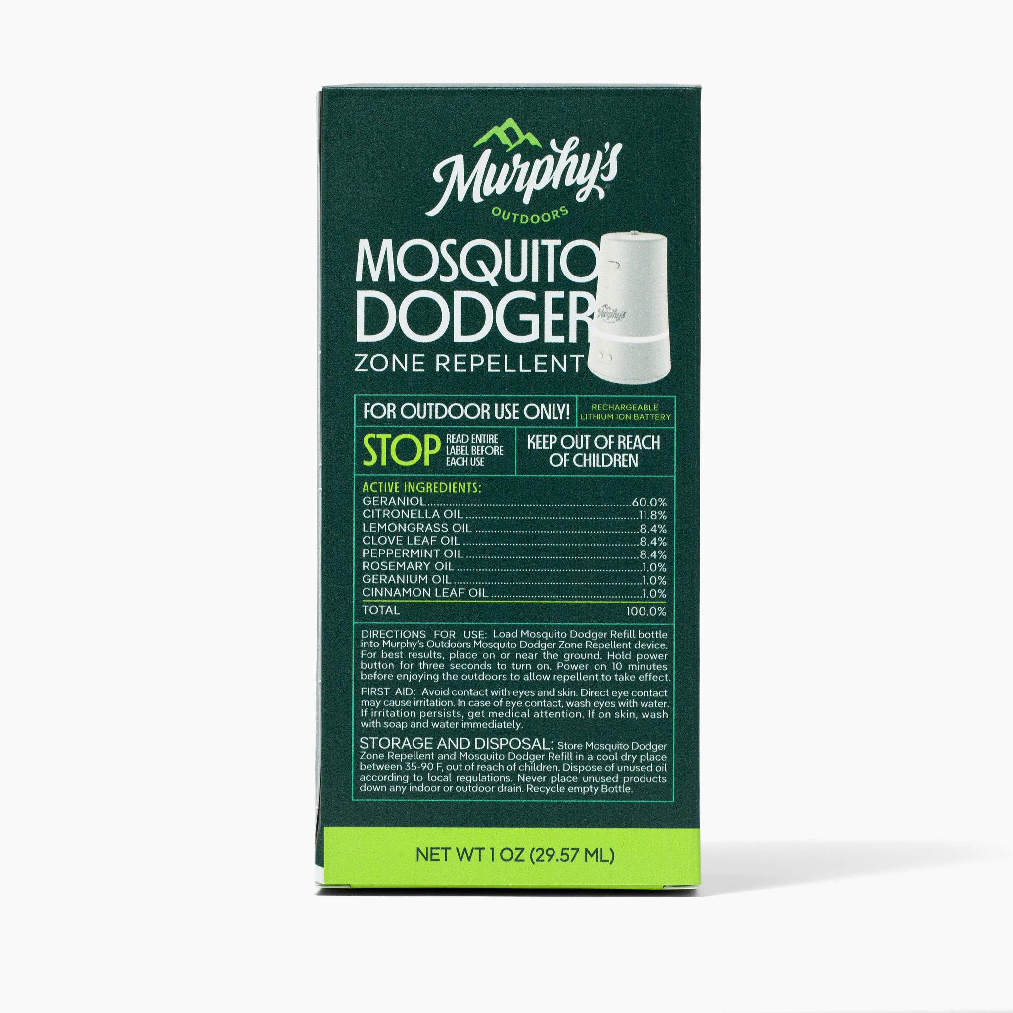 Mosquito Dodger Zone Repellent Device - Image 8