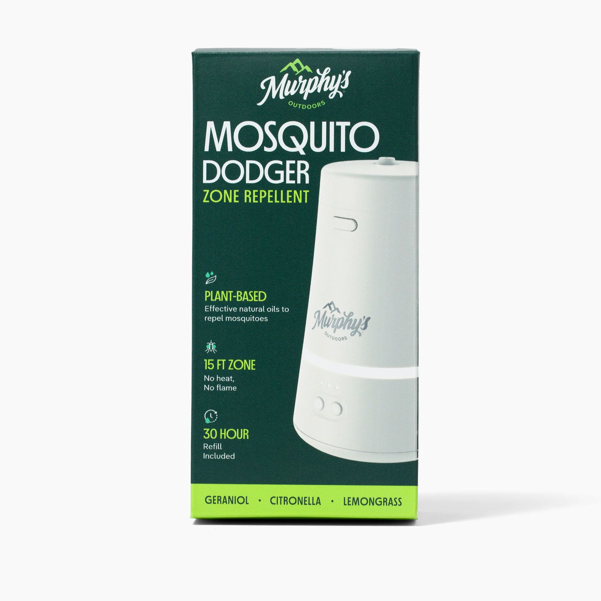 Mosquito Dodger Zone Repellent Device - Image 9