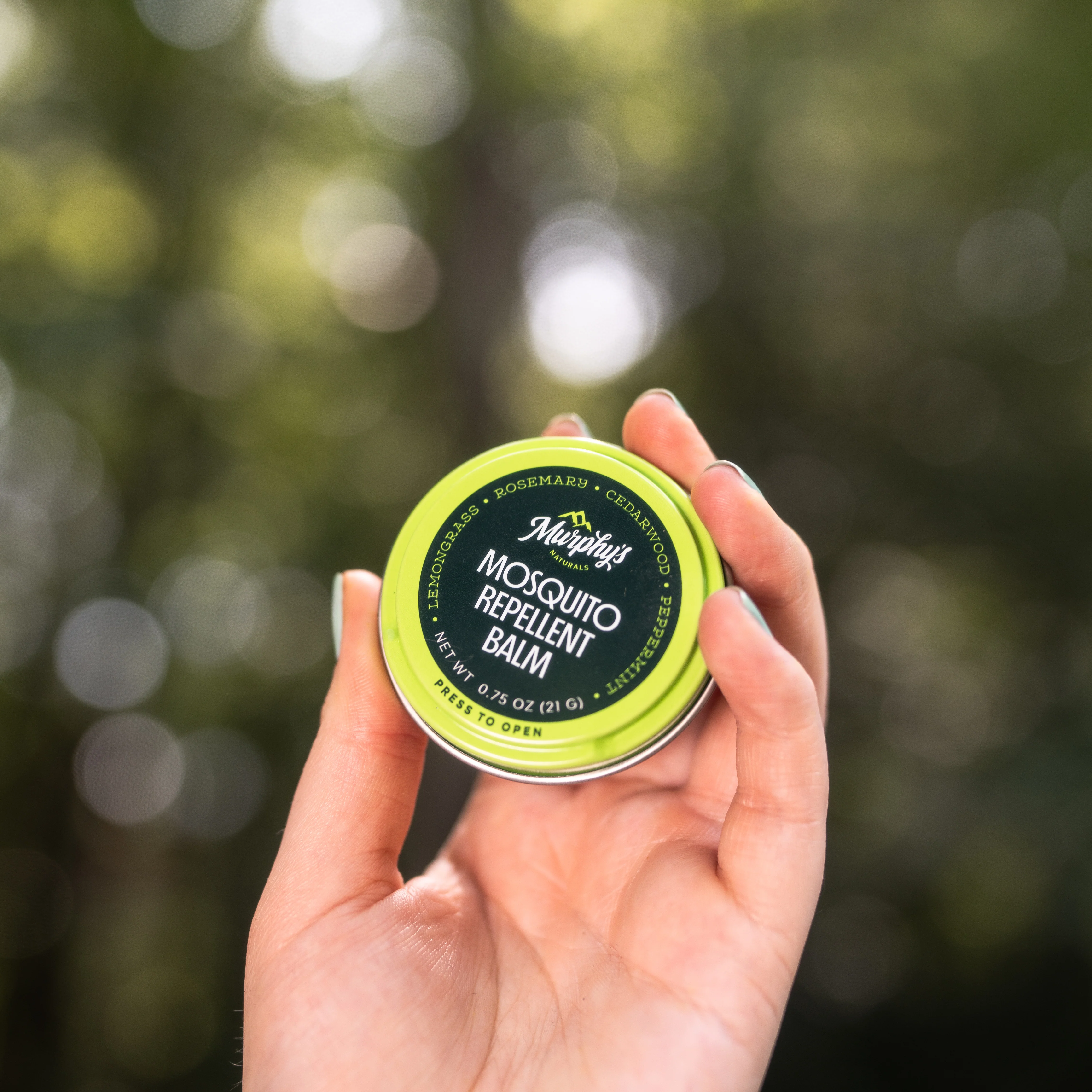 Mosquito Repellent Balm - Image 5