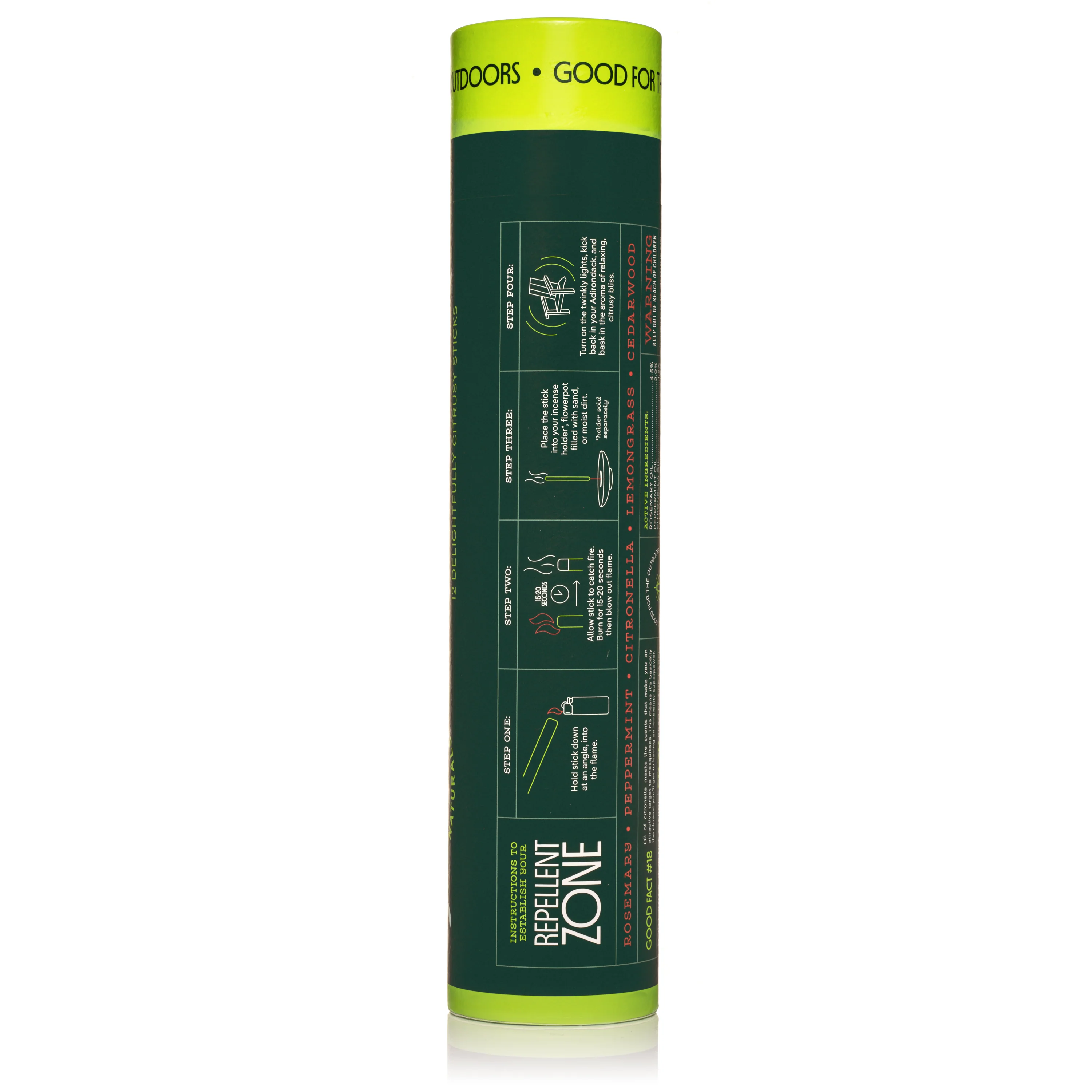 Mosquito Repellent Incense Sticks - Image 3