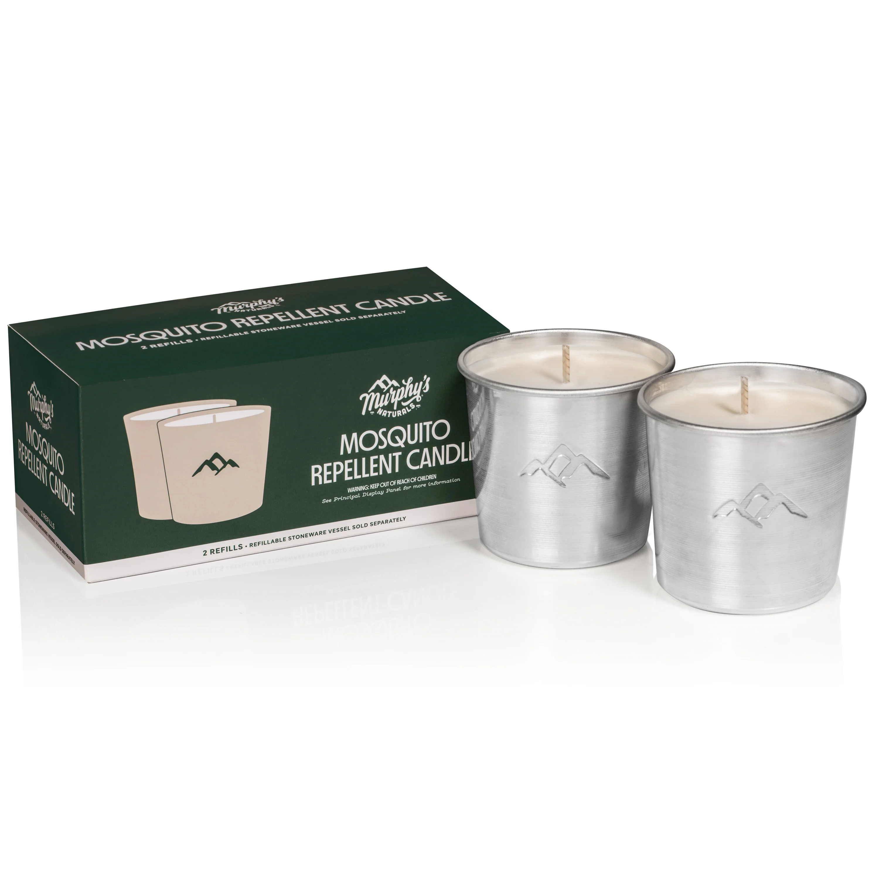 Mosquito Repellent Candle Refill