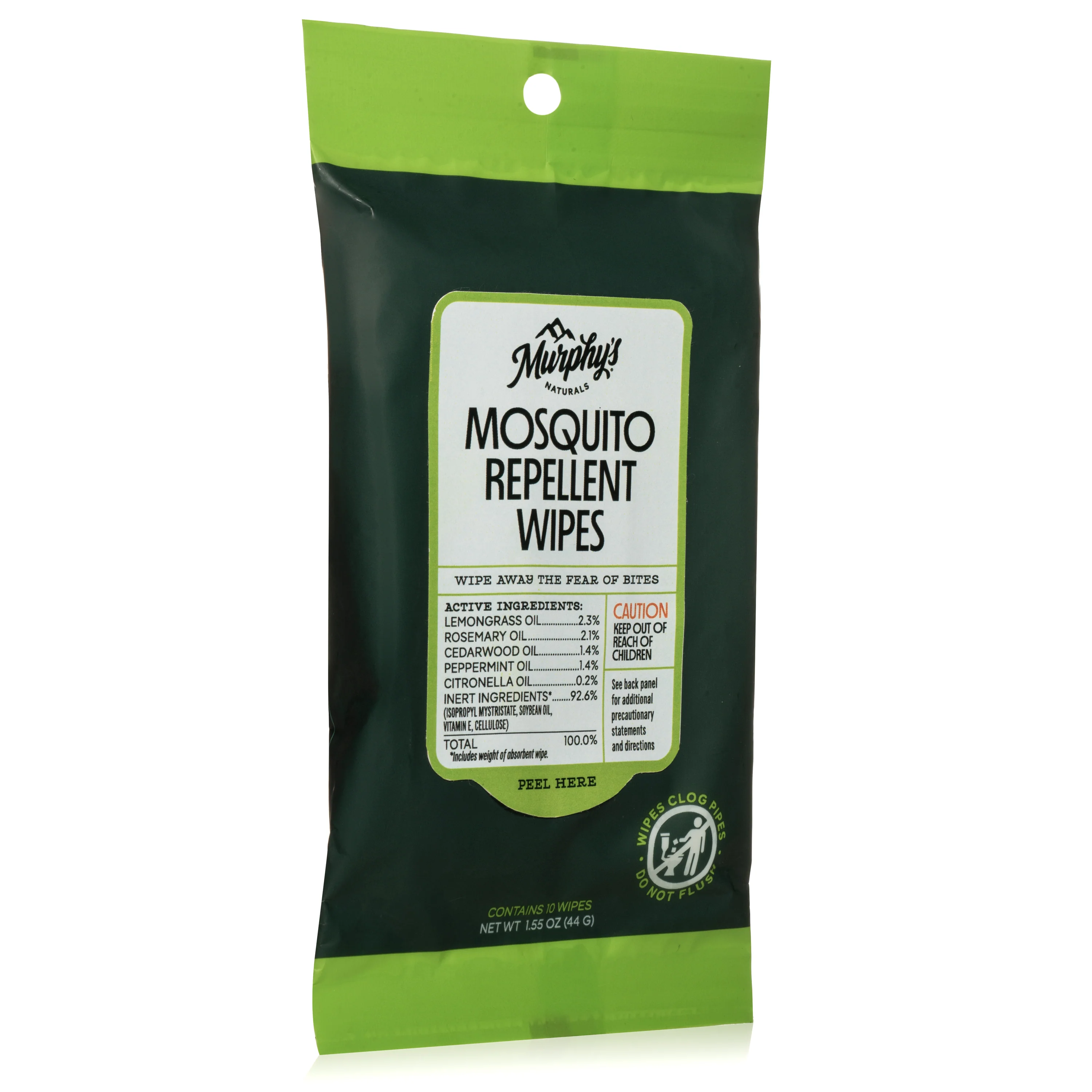 Mosquito Repellent Wipes - Image 4