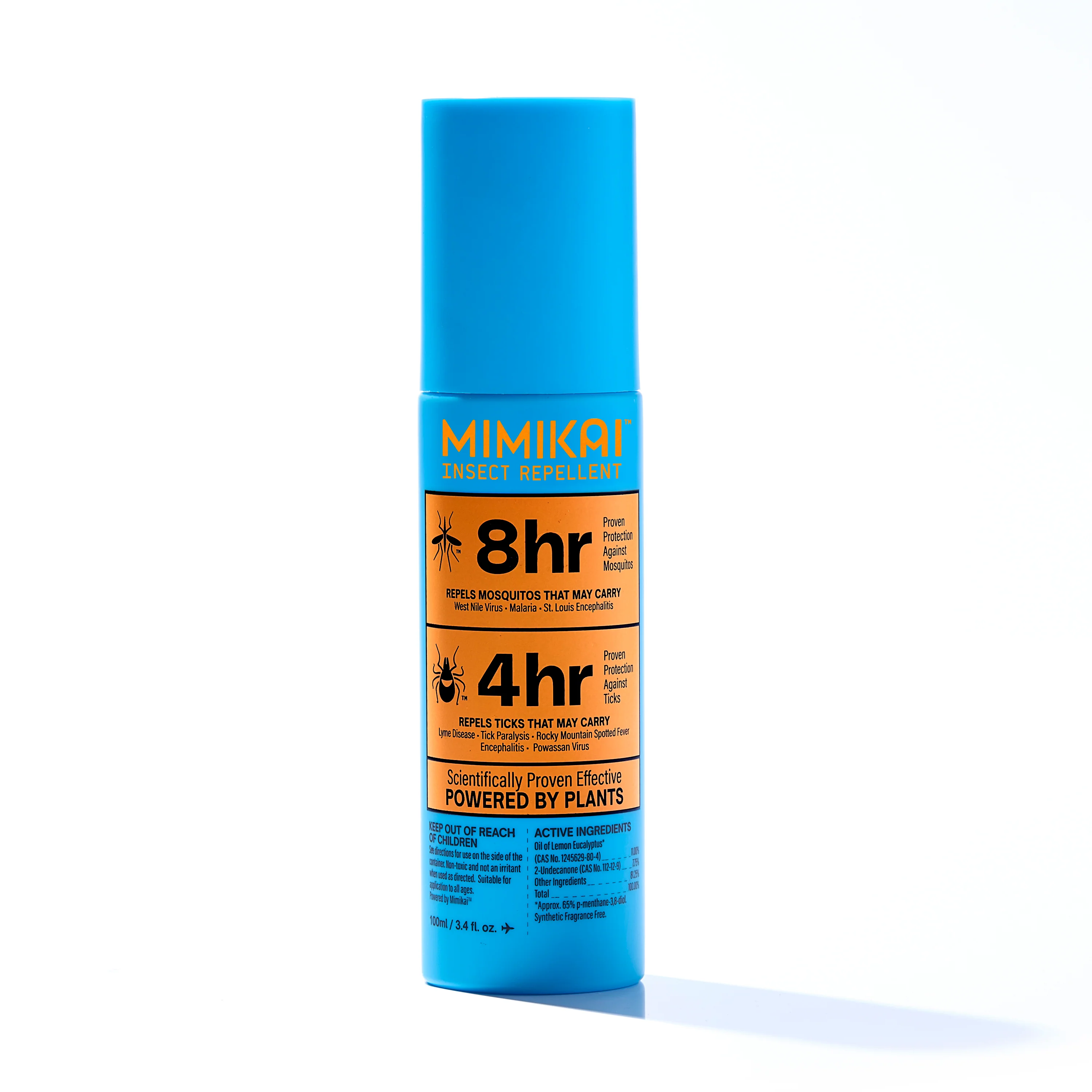 Mosquito & Tick Repellent Spray - Image 3