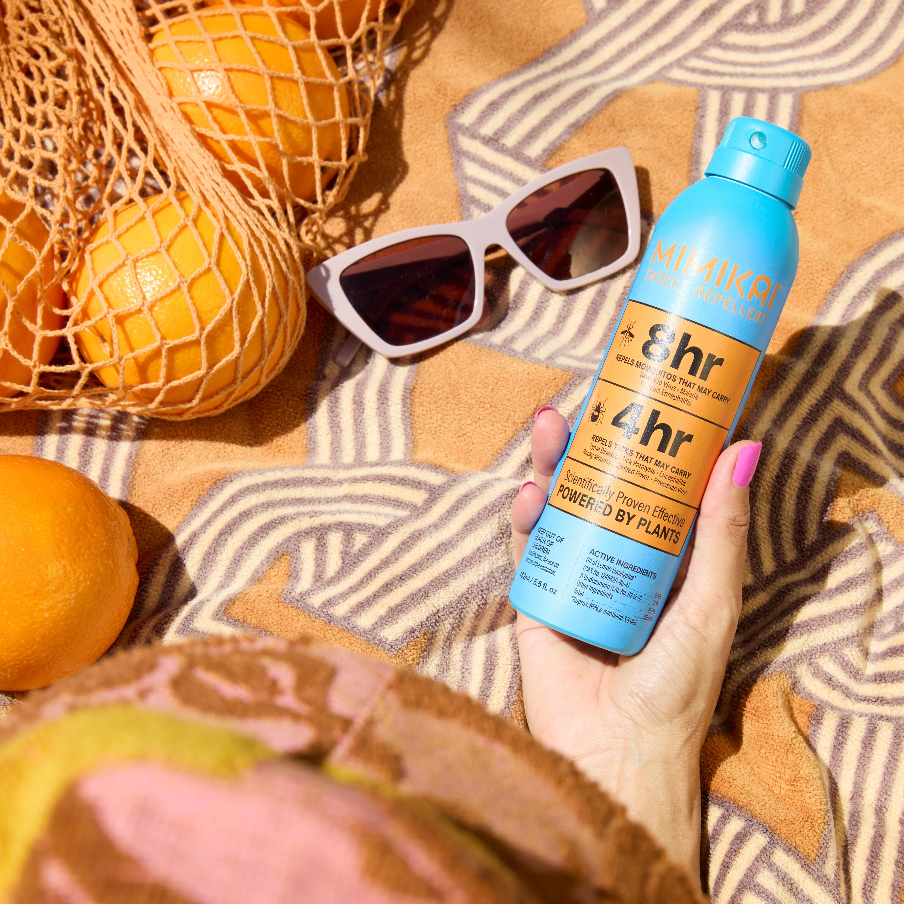 Mosquito & Tick Repellent Spray - Image 7