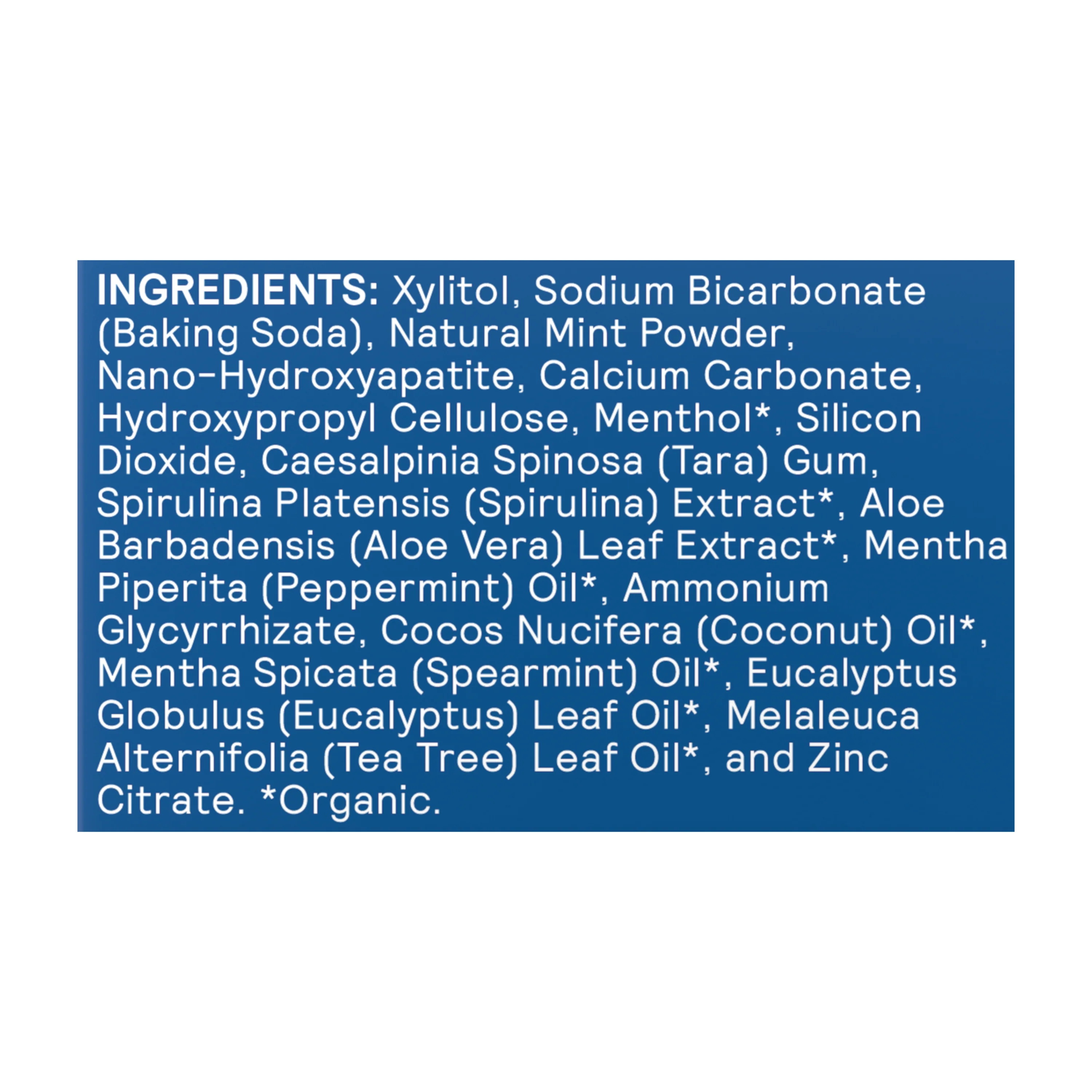 Mouthwash Tablets - Image 4