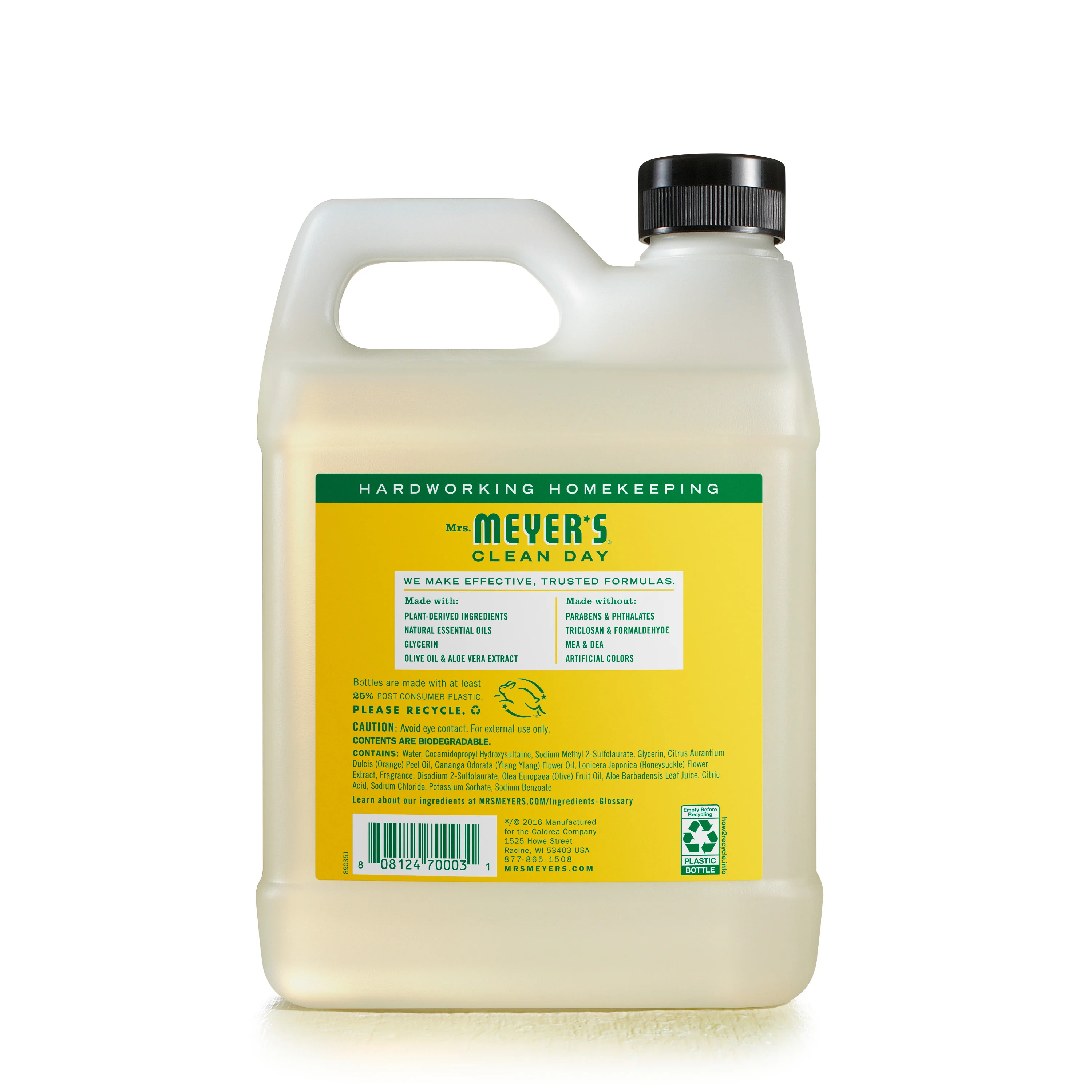 Gel Hand Soap Refill - Image 8