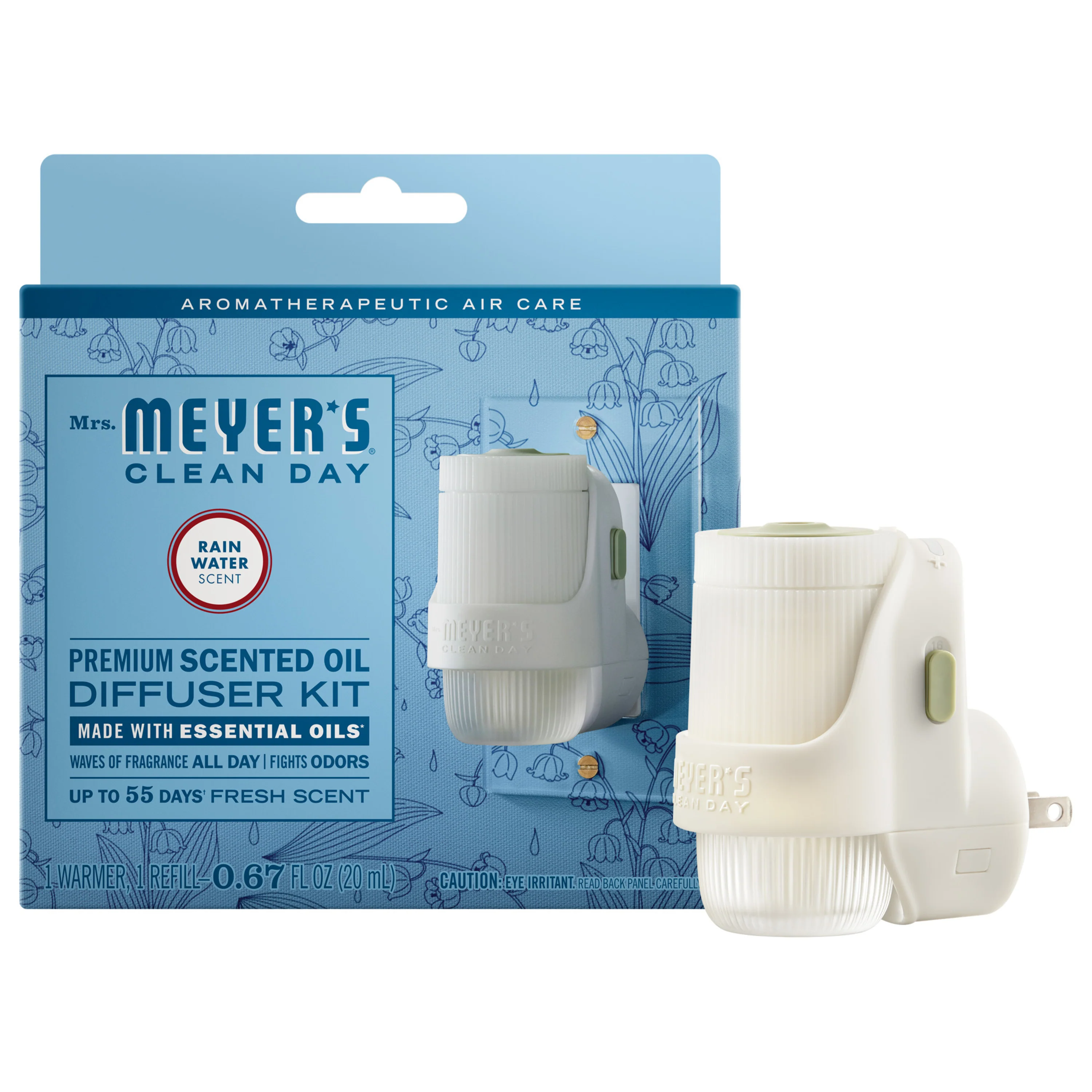 Premium Scented Oil Diffuser Kit - Image 11