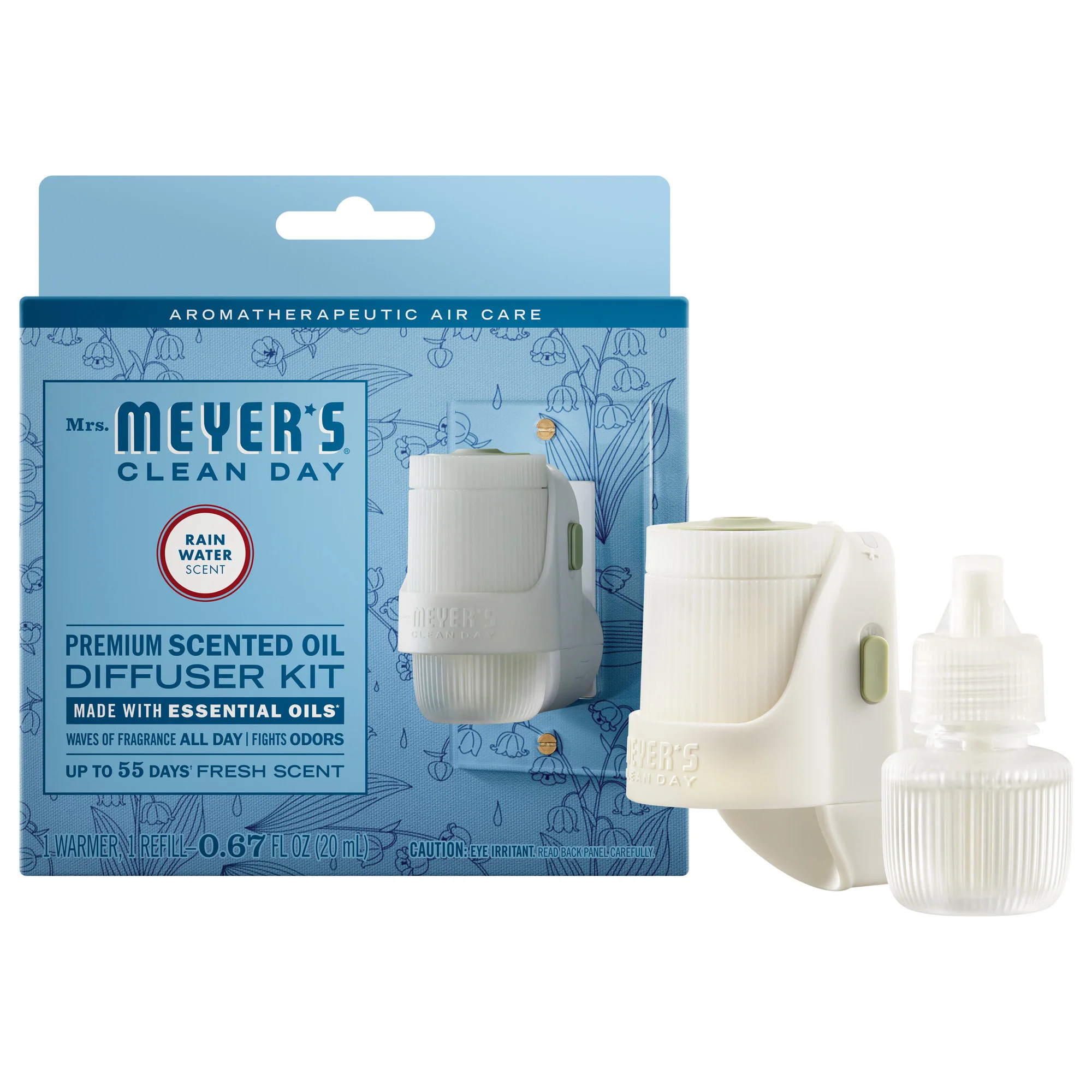 Premium Scented Oil Diffuser Kit - Image 13