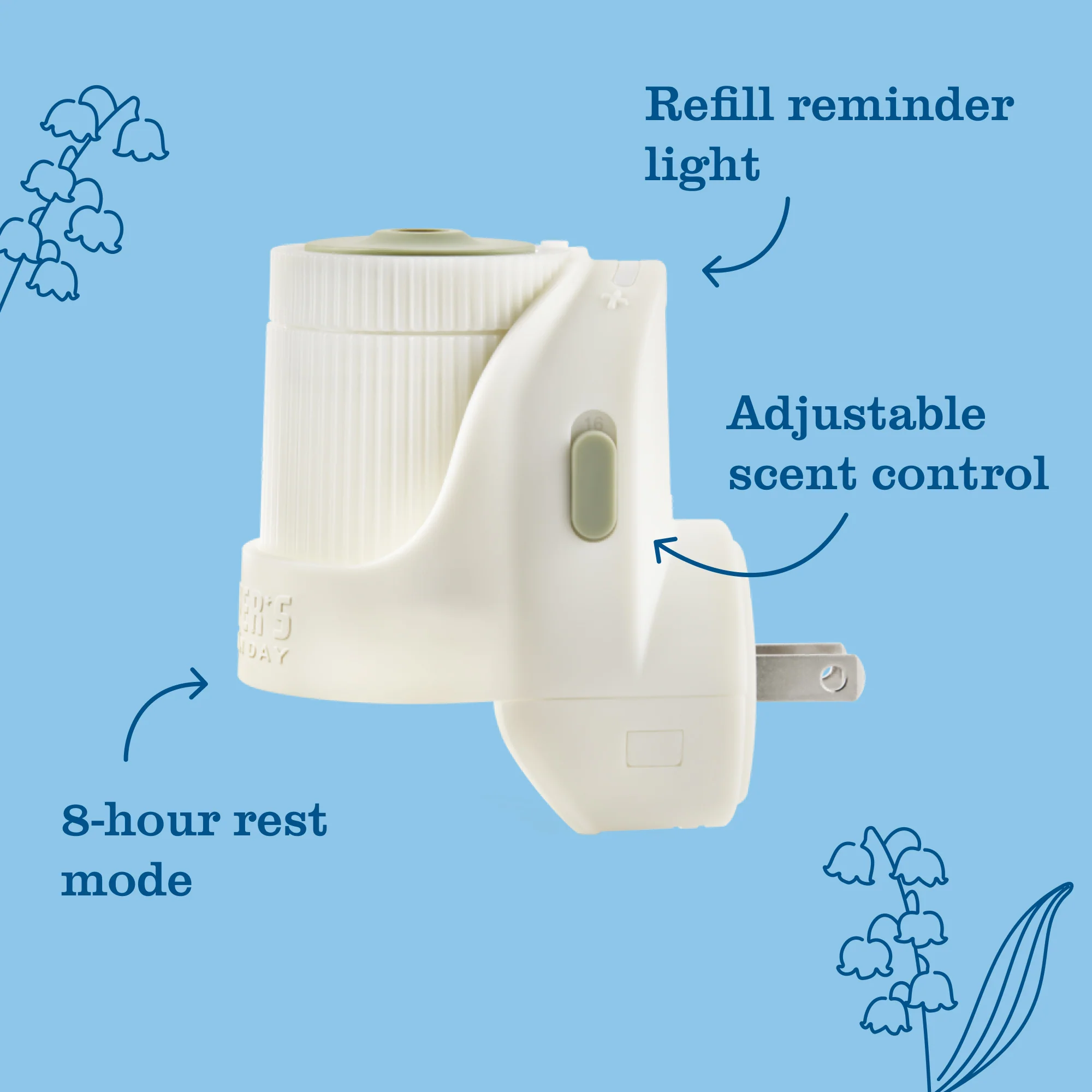 Premium Scented Oil Diffuser Kit - Image 17
