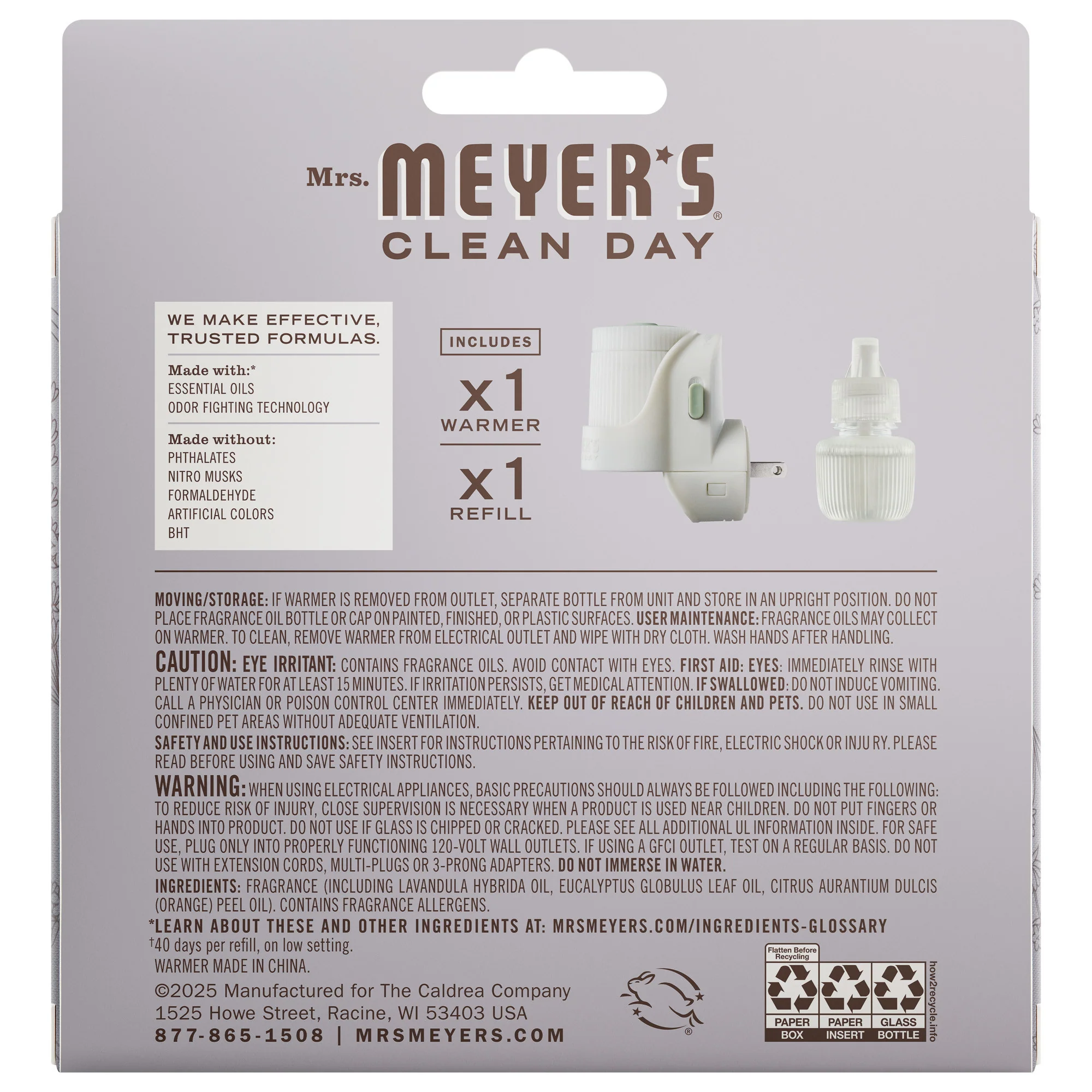 Premium Scented Oil Diffuser Kit - Image 2