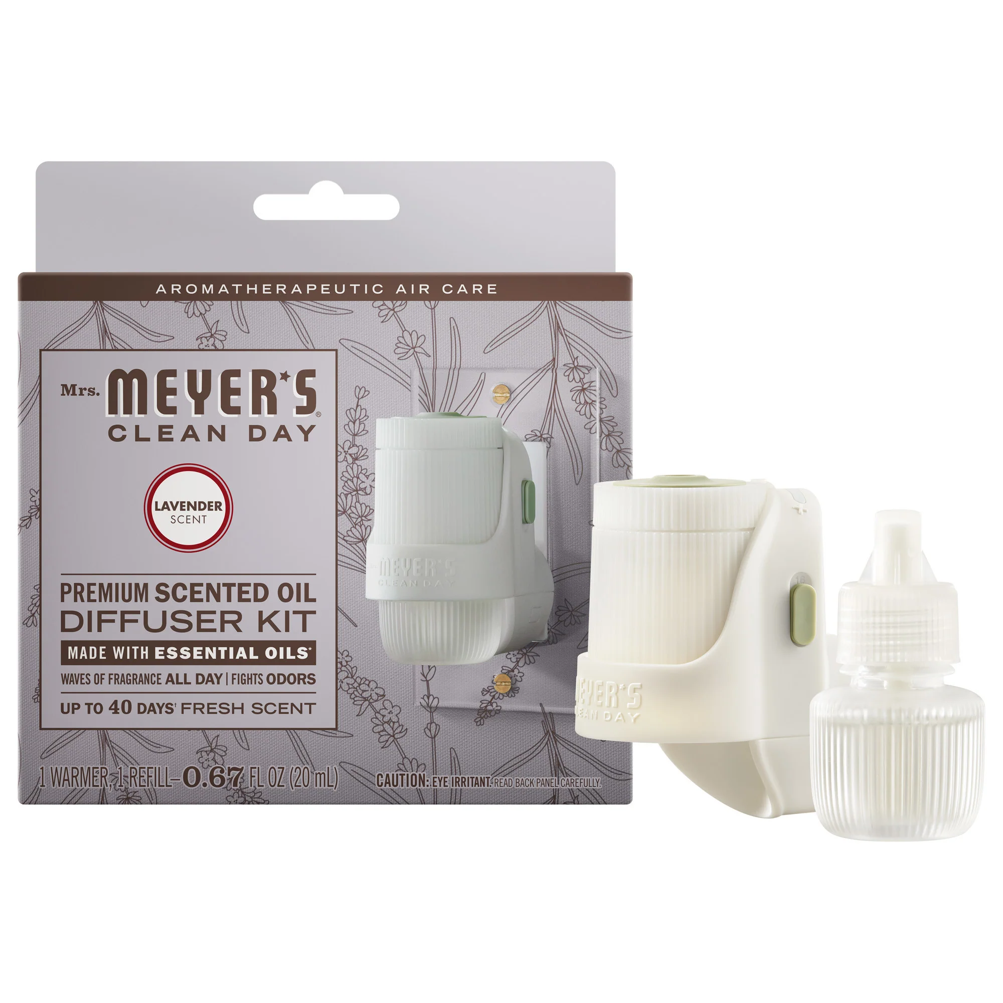 Premium Scented Oil Diffuser Kit - Image 3