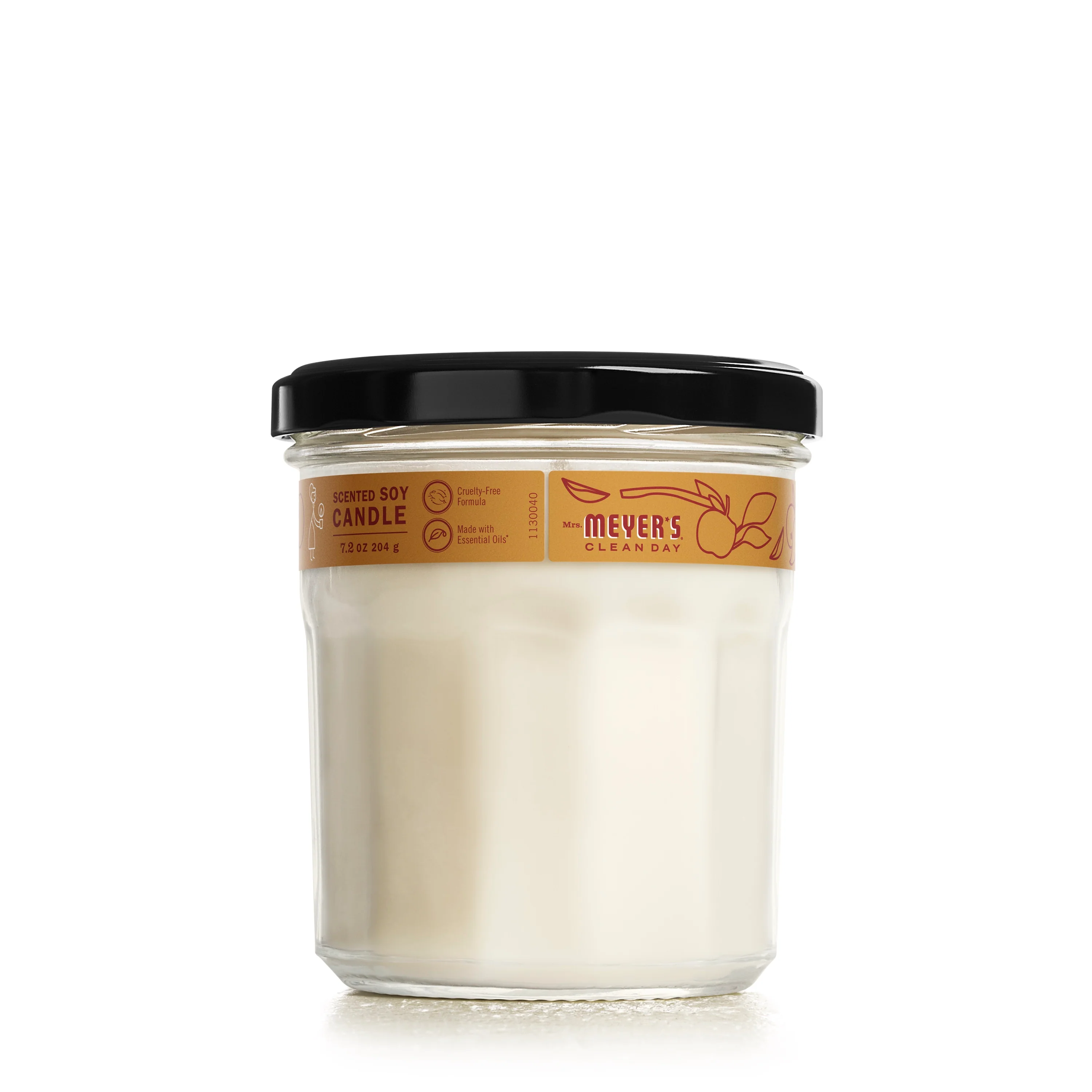 Soy Glass Jar Candle - Image 14