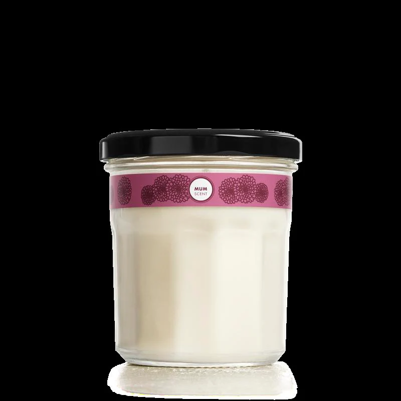 Soy Glass Jar Candle - Image 17