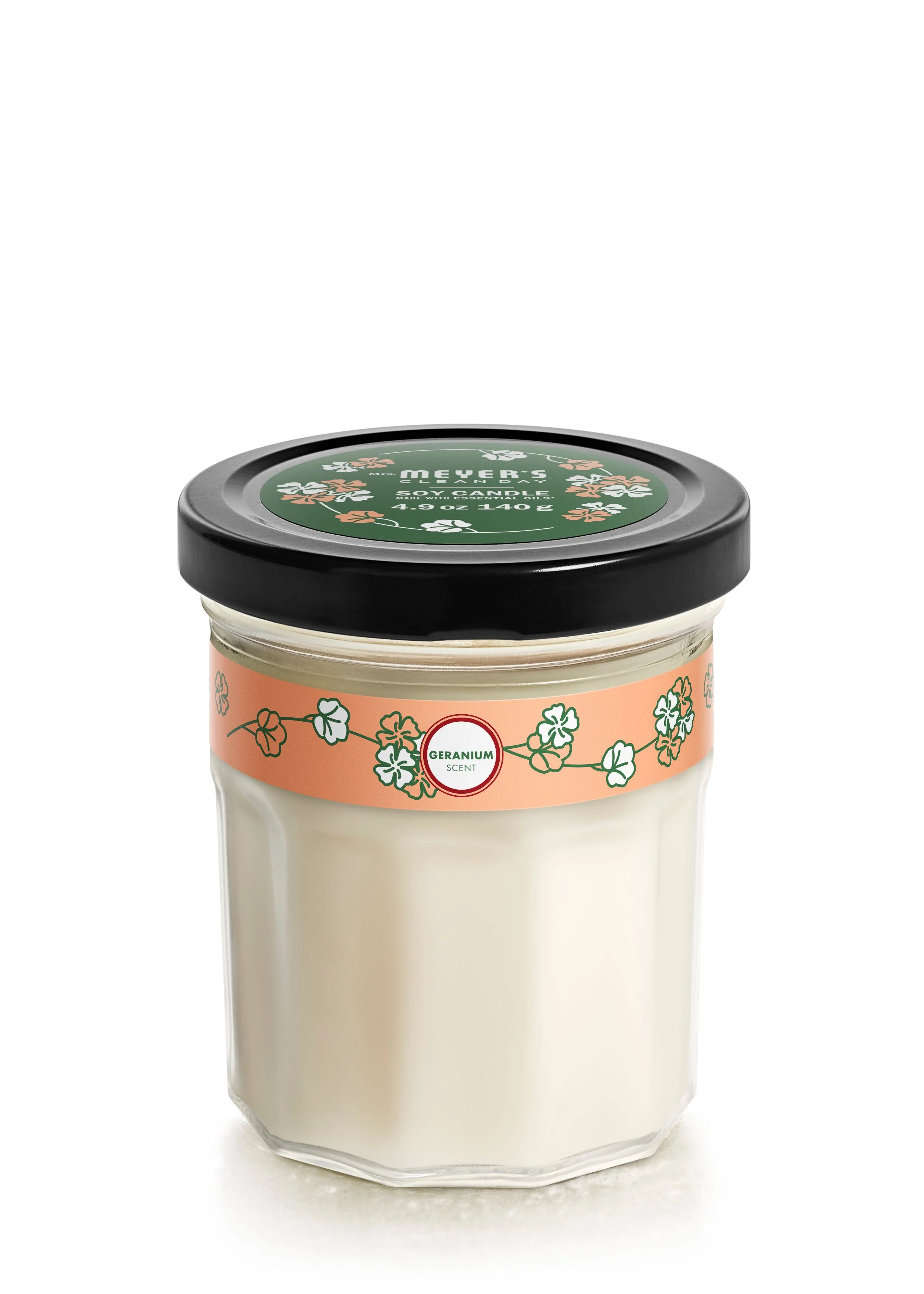 Soy Glass Jar Candle - Image 26