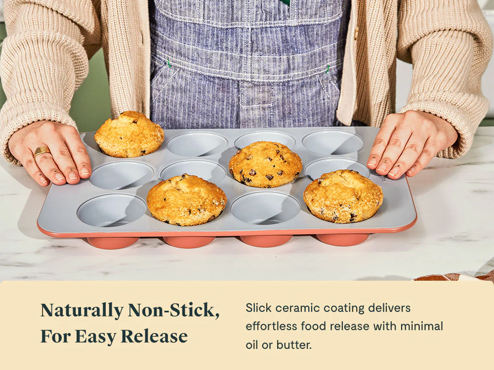 Ceramic Bakeware Set - With Complimentary Storage - Image 16