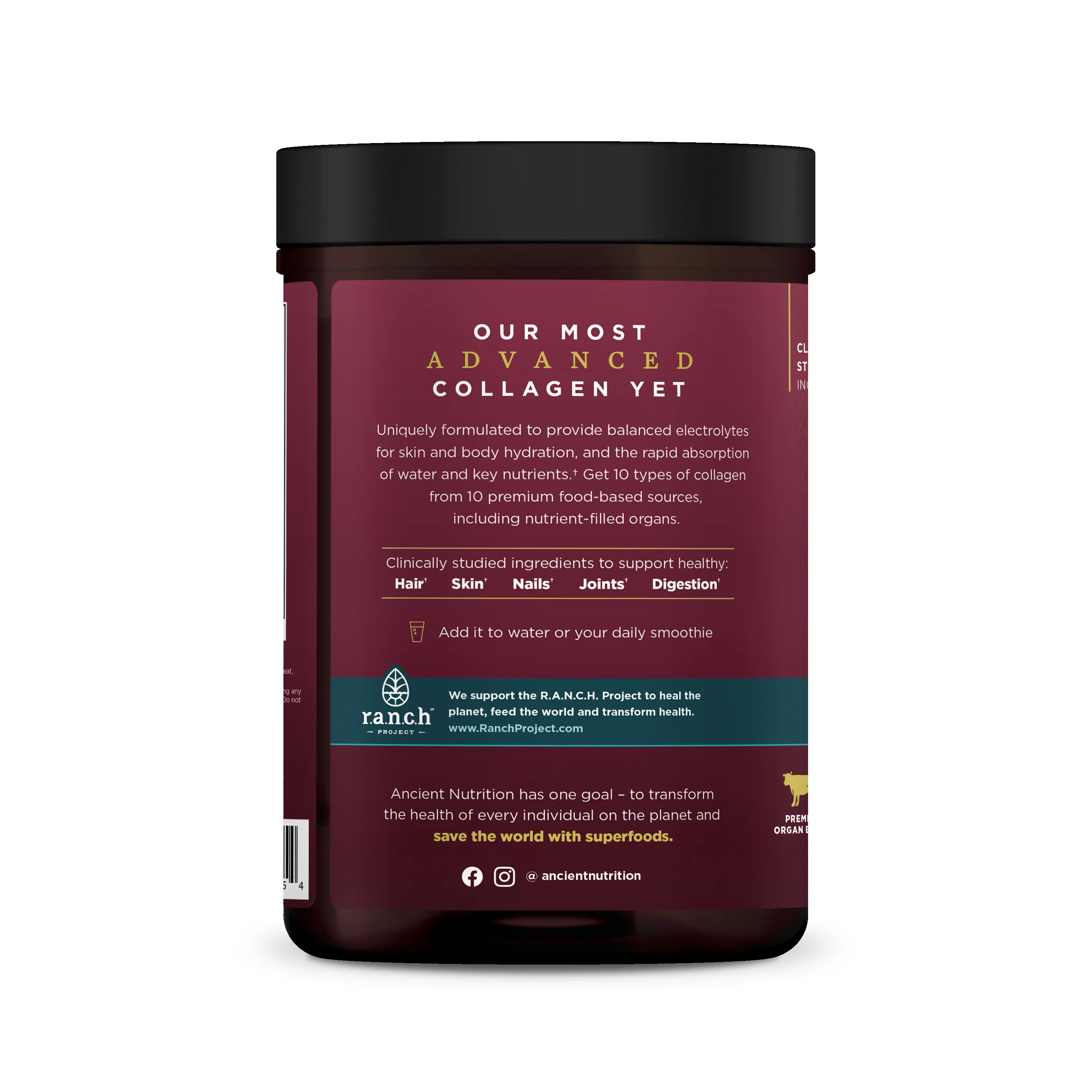 Multi Collagen Advanced - Hydrate - Image 10
