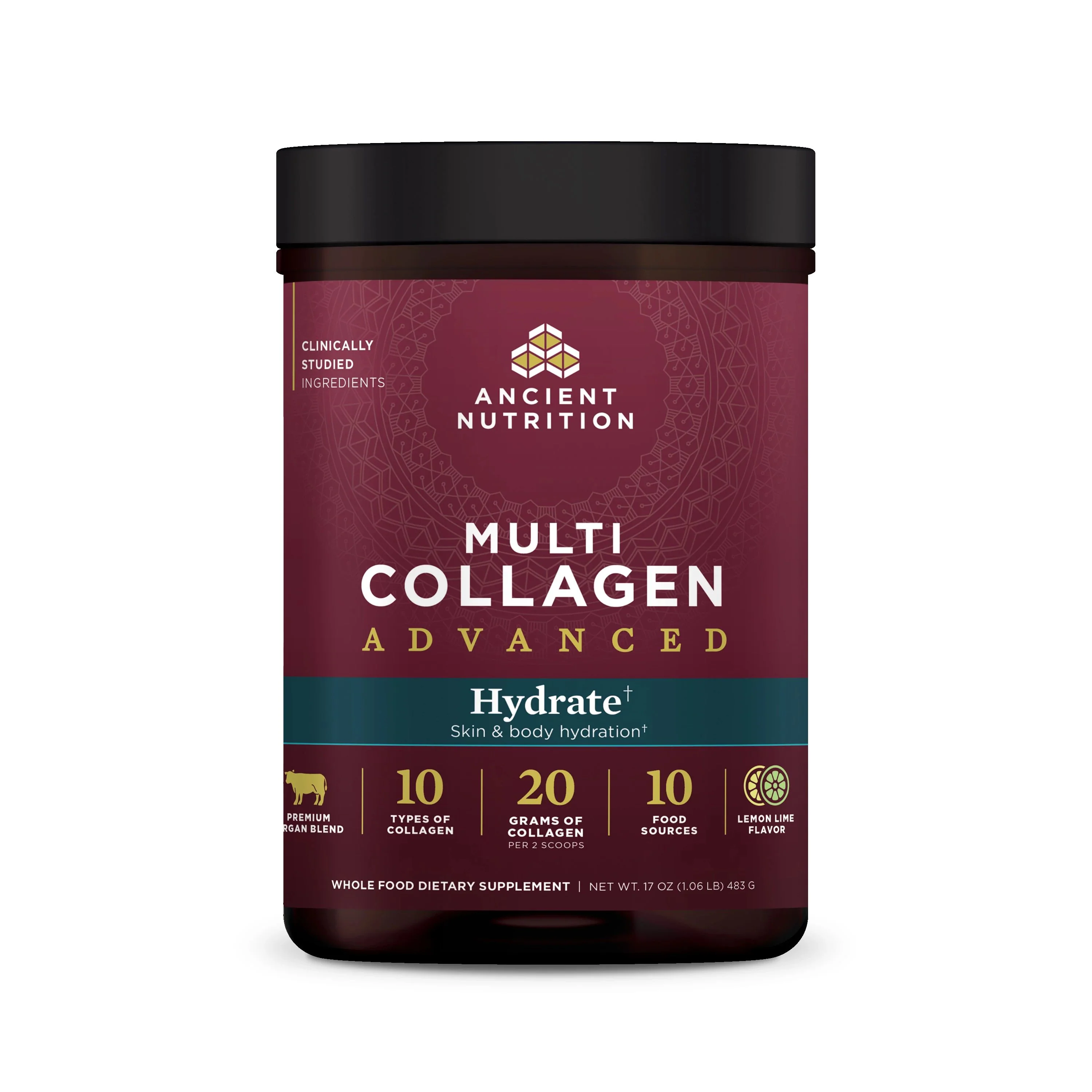 Multi Collagen Advanced - Hydrate - Image 4