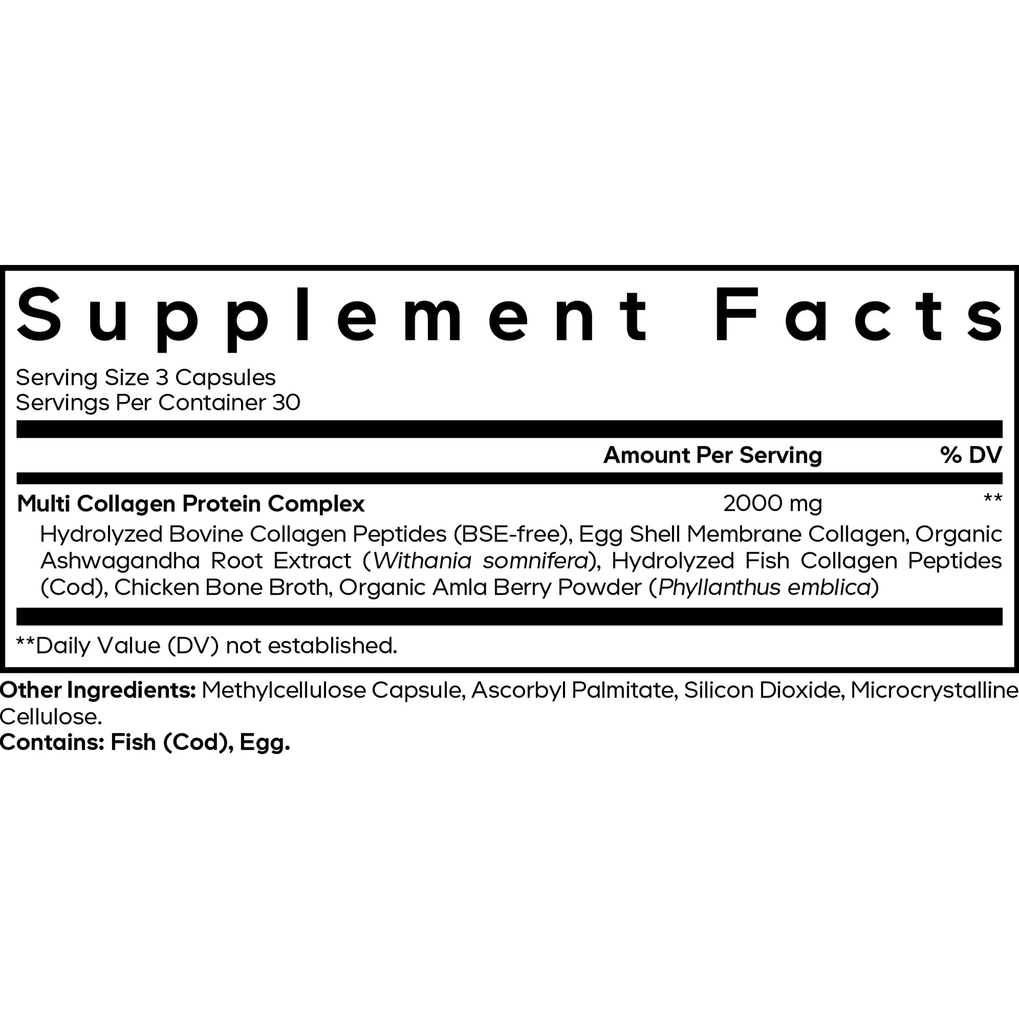 Multi Collagen Capsules - Image 3