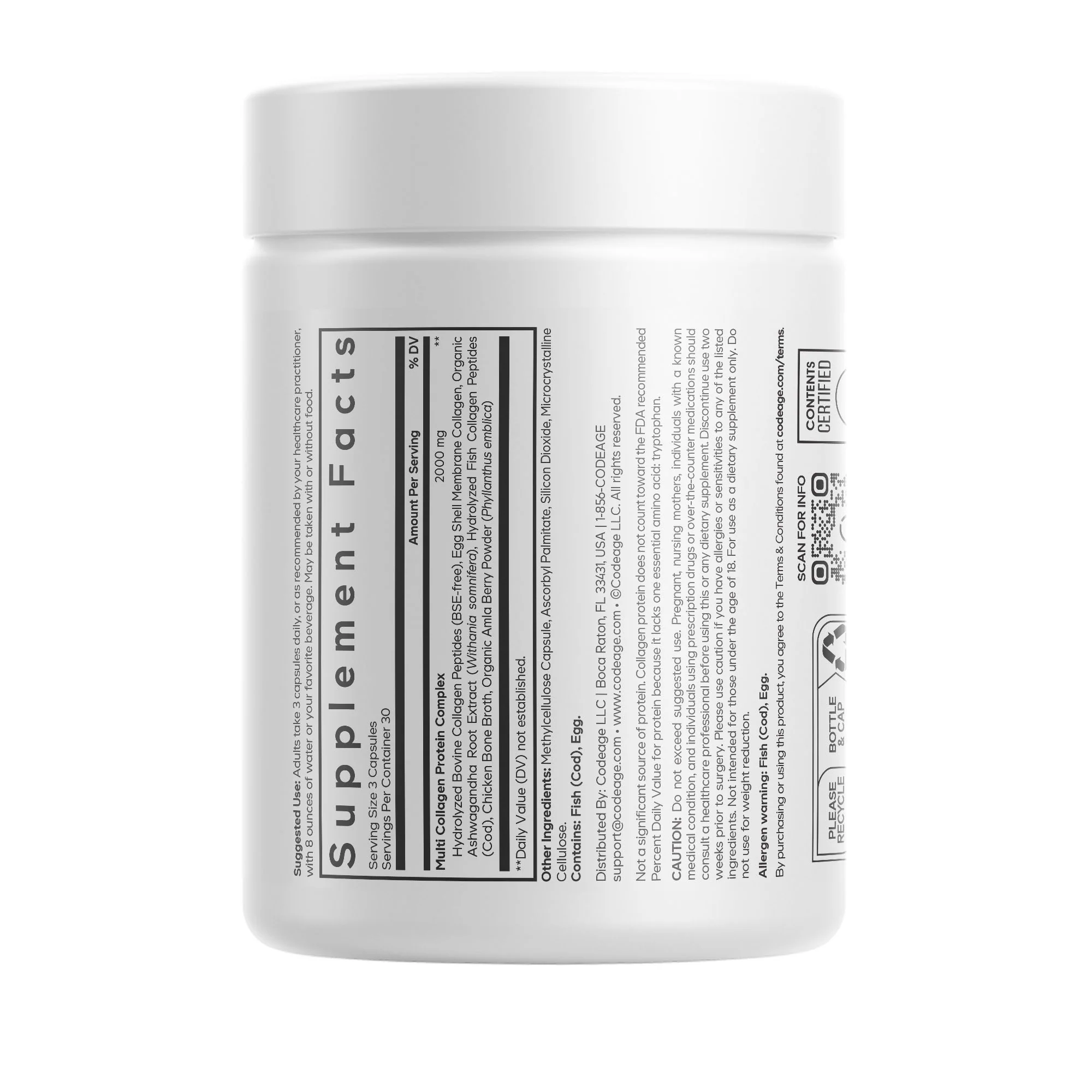 Multi Collagen Capsules - Image 4